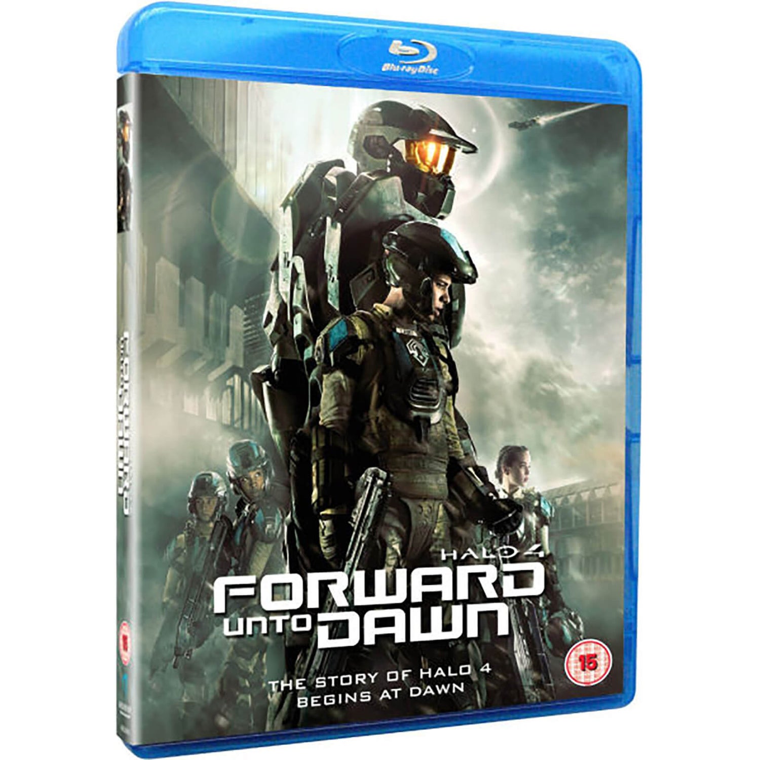 Halo 4 : Forward Unto Dawn