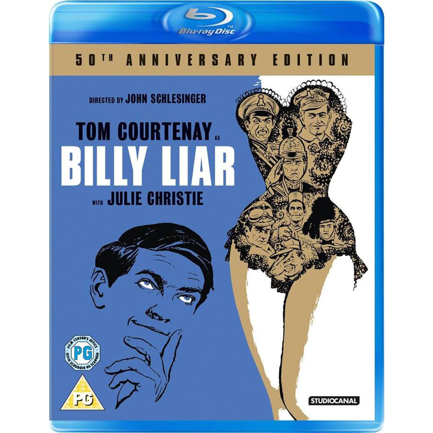 Billy Liar - 50th Anniversary