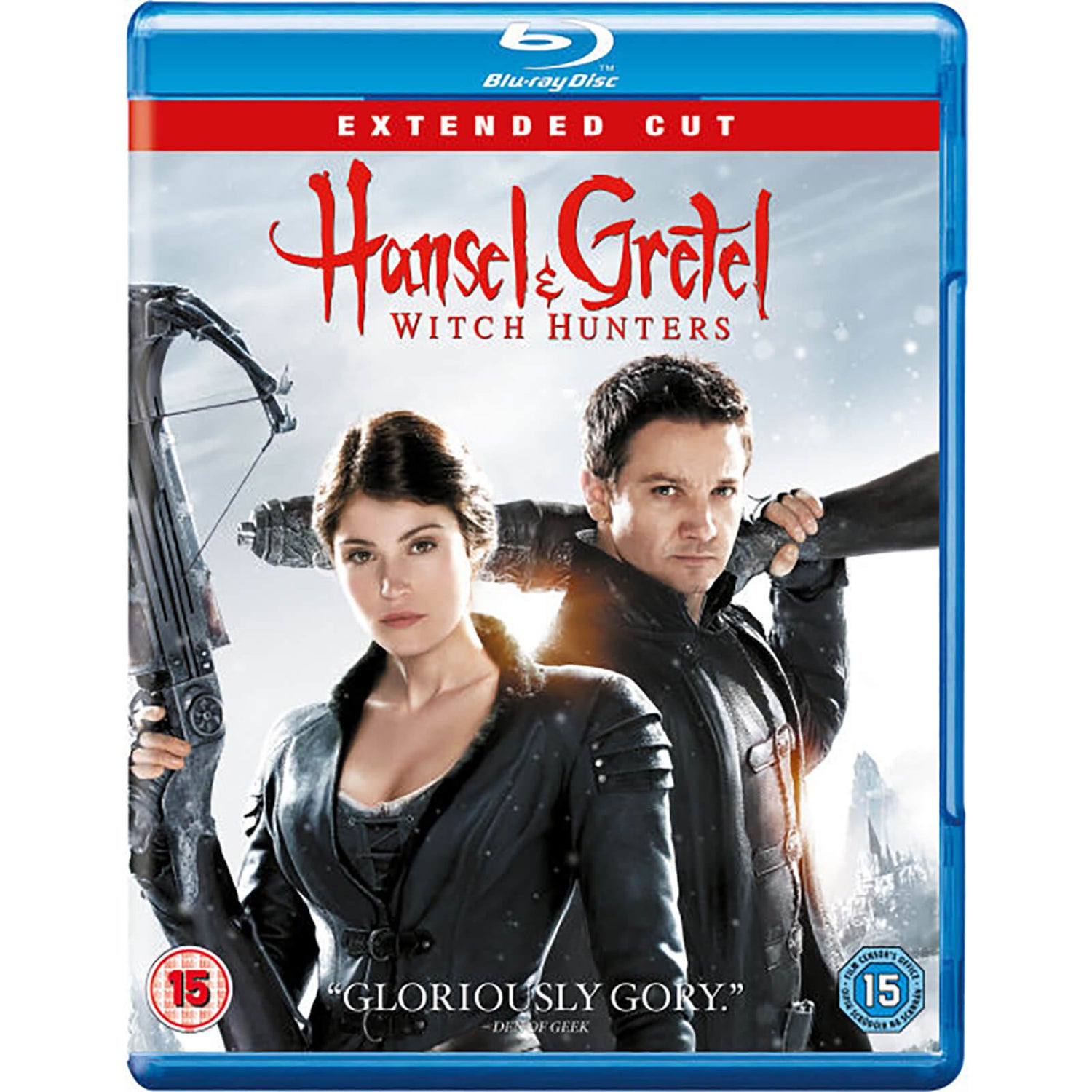 Hansel and Gretel: Witch Hunters - Extended Cut