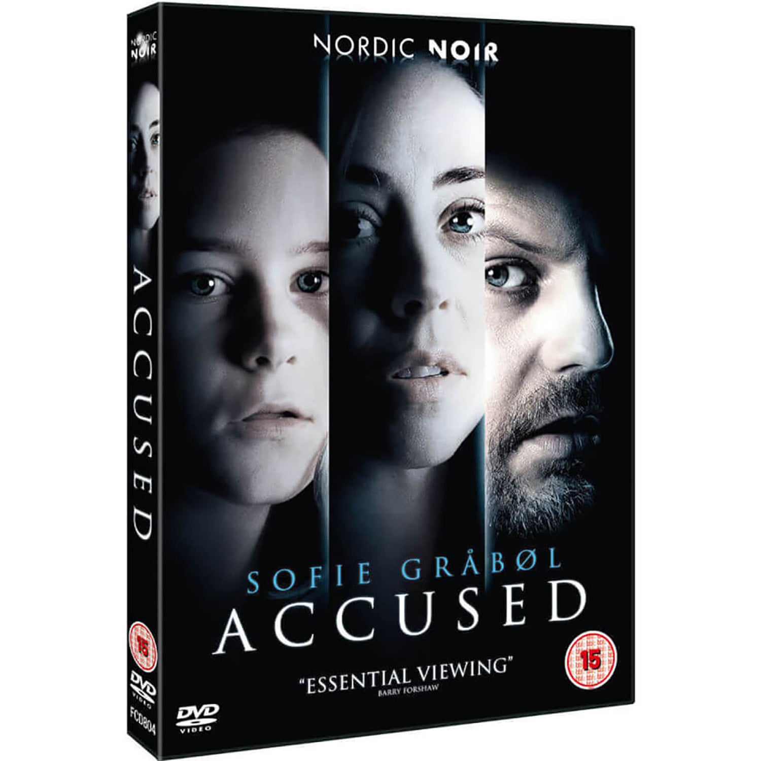 The Accused DVD