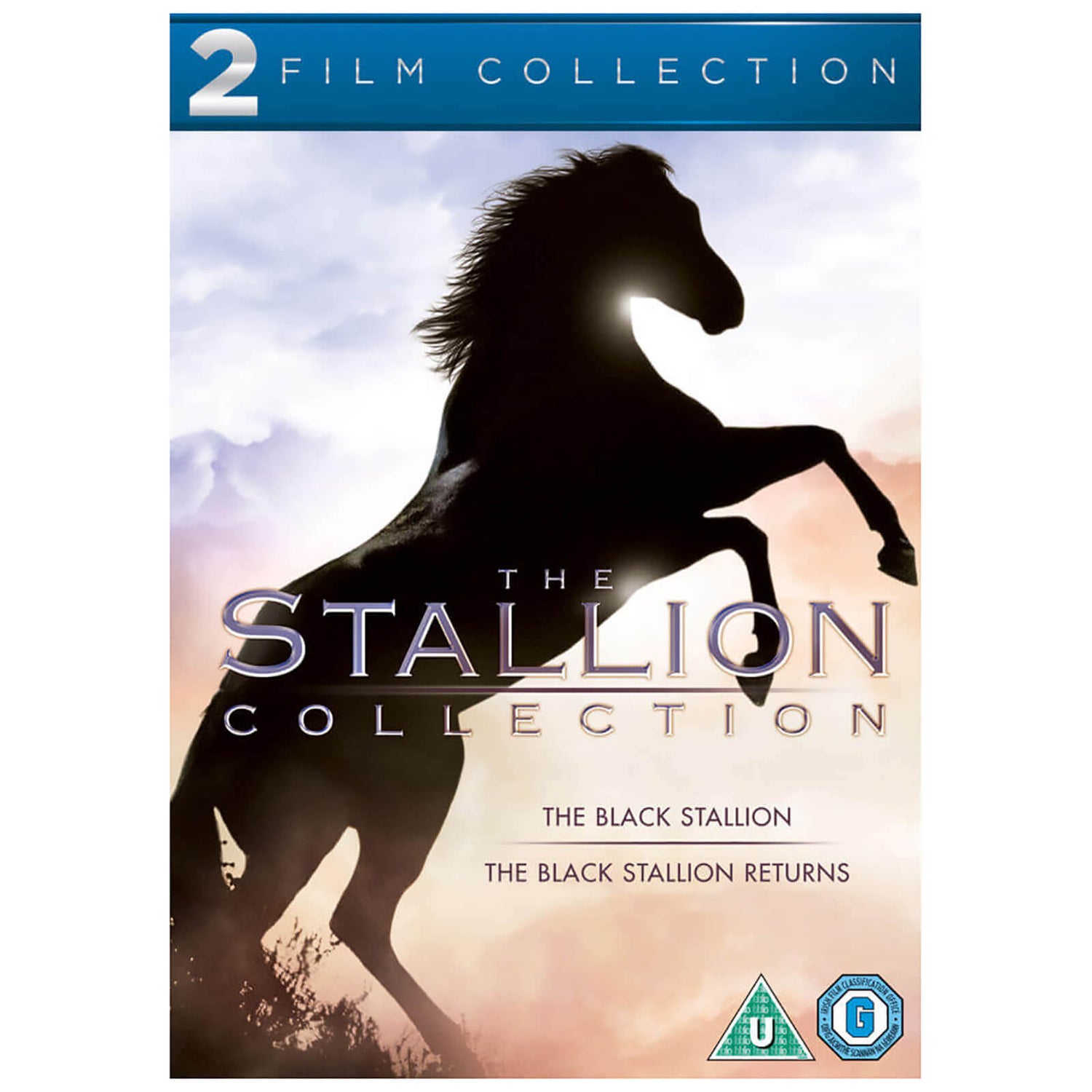 Black Stallion Double Pack
