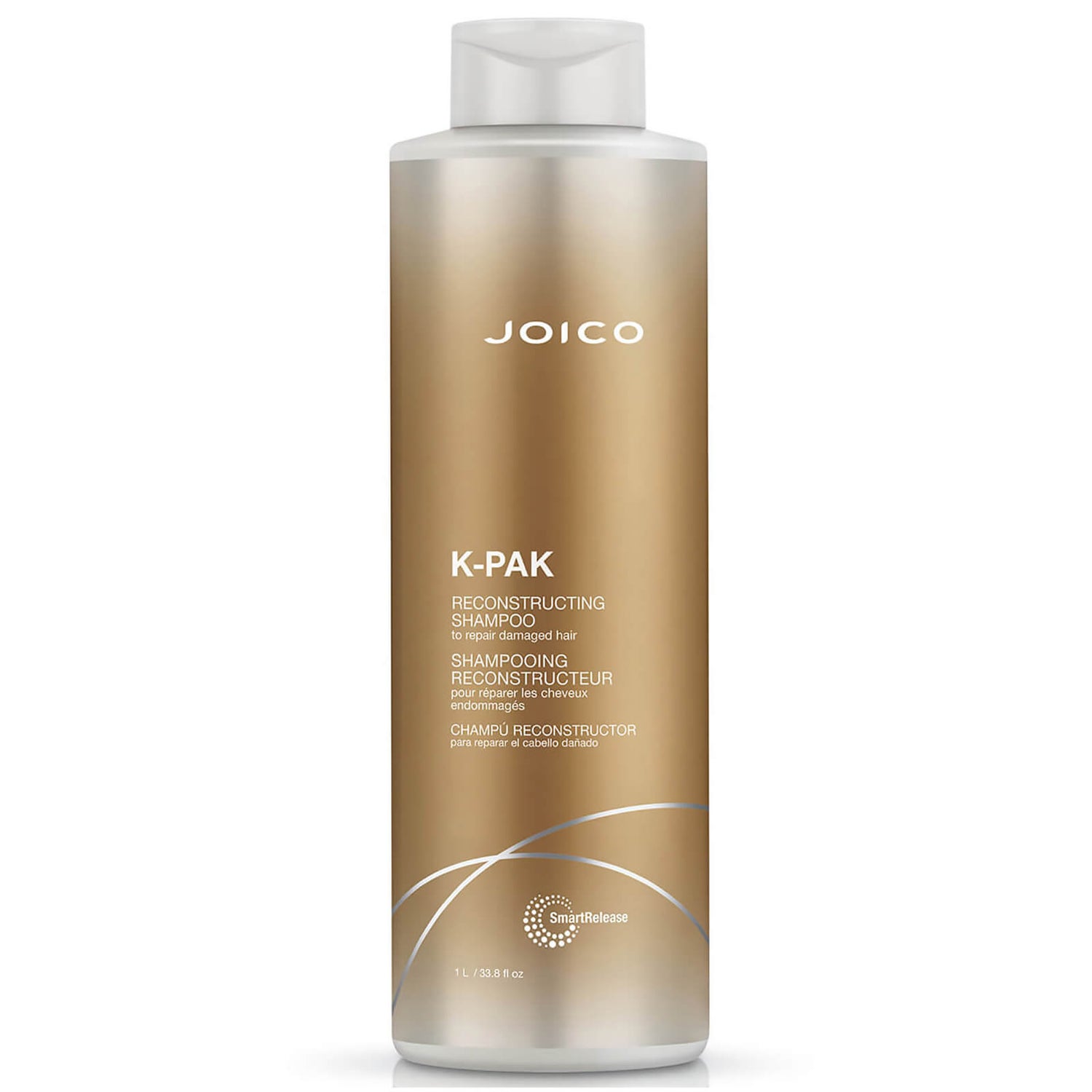 Joico K-Pak Shampoo (1000ml) - (no valor de £ 46.50)