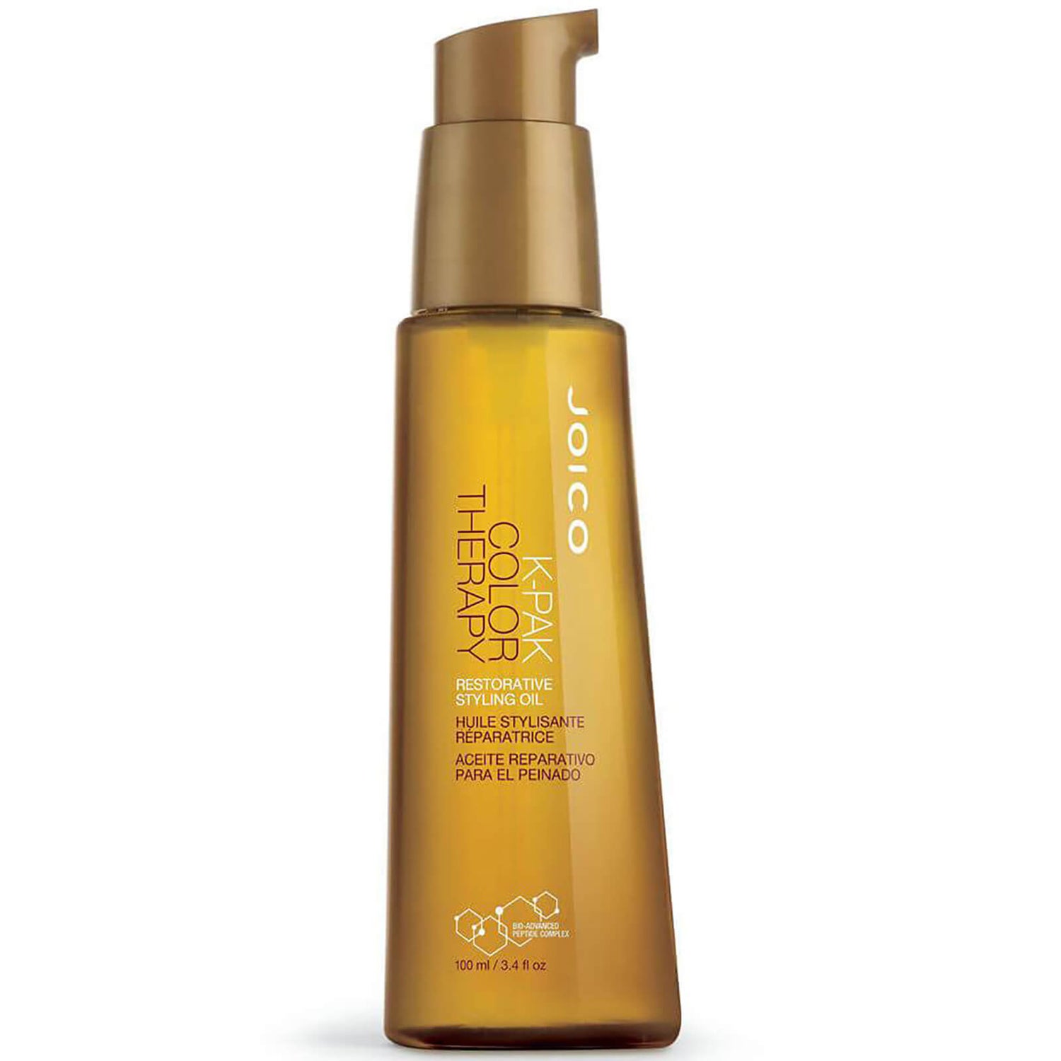 Joico K-Pak Color Therapy Styling olio ricostituente 100ml