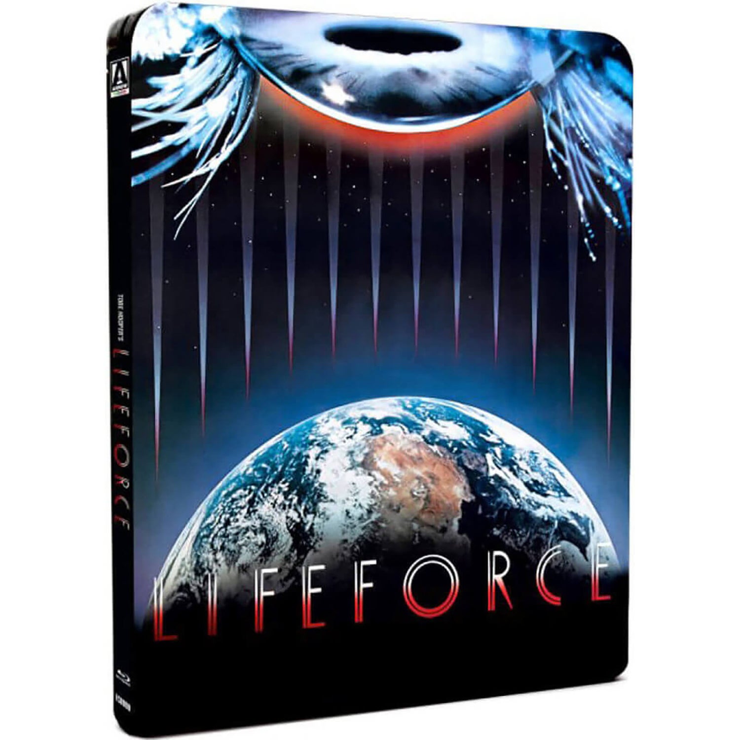 Lifeforce - Limited Edition Steelbook (UK EDITION)