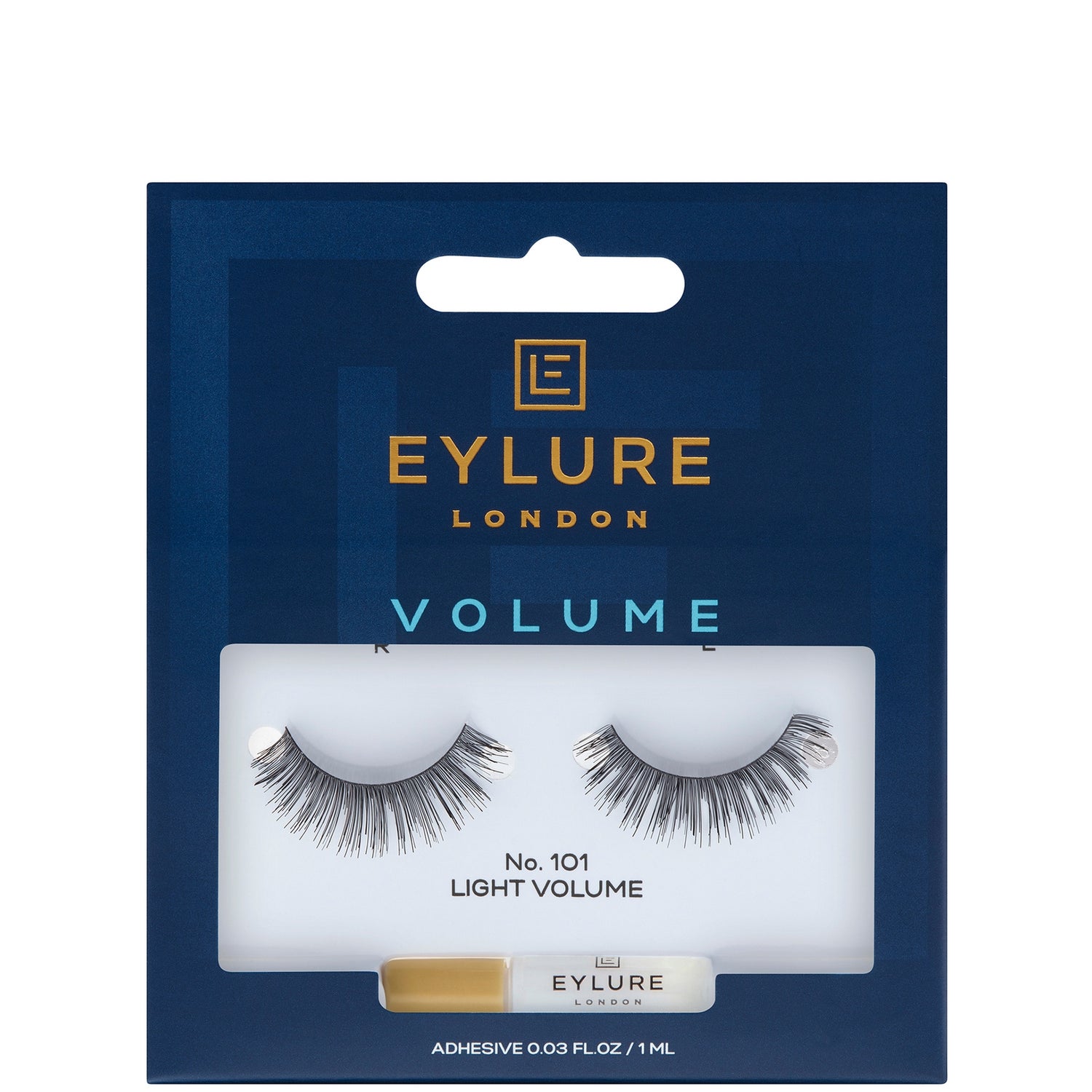 Накладные ресницы Eylure Naturalite 101 Lashes