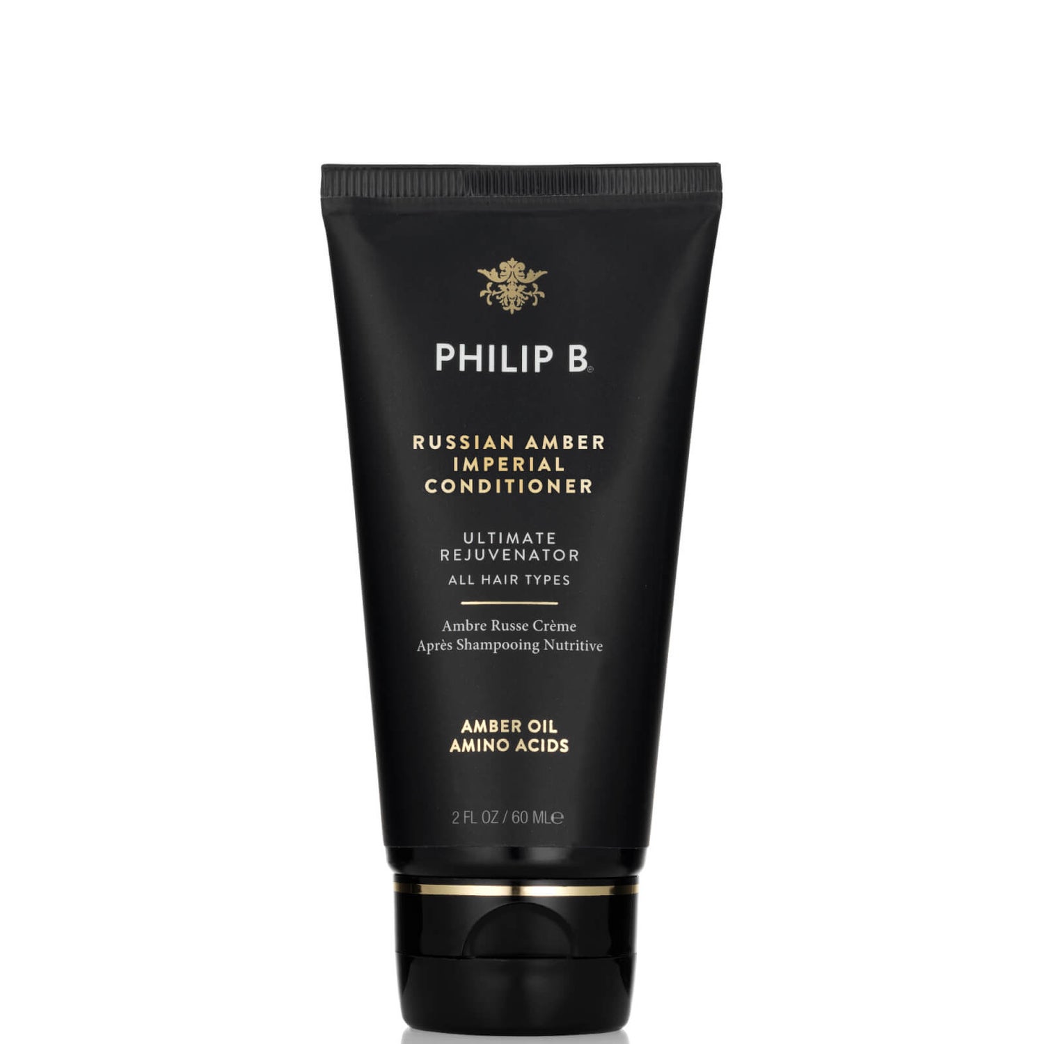 Crema hidratante Philip B Russian Amber Imperial (60ml)