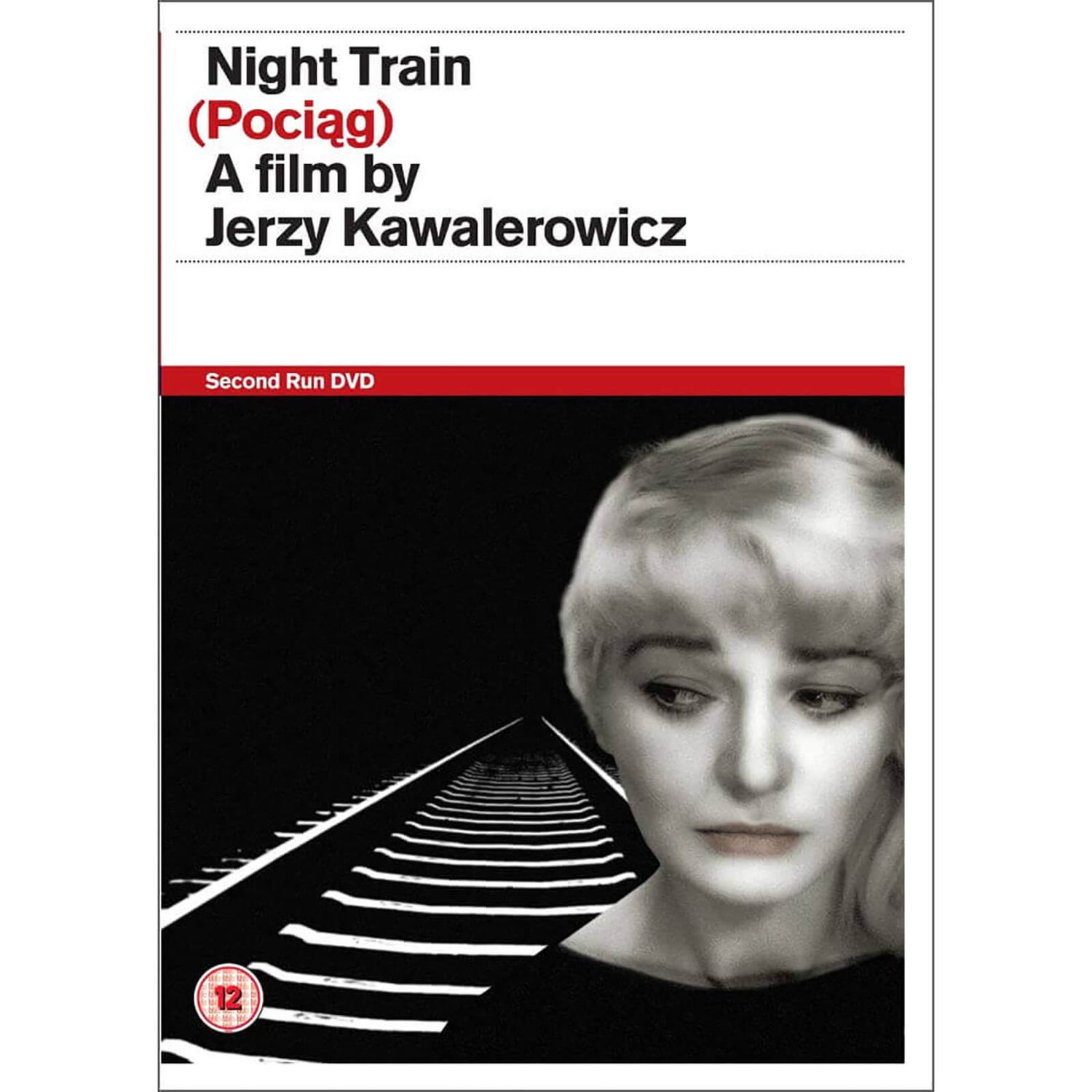 Night Train DVD