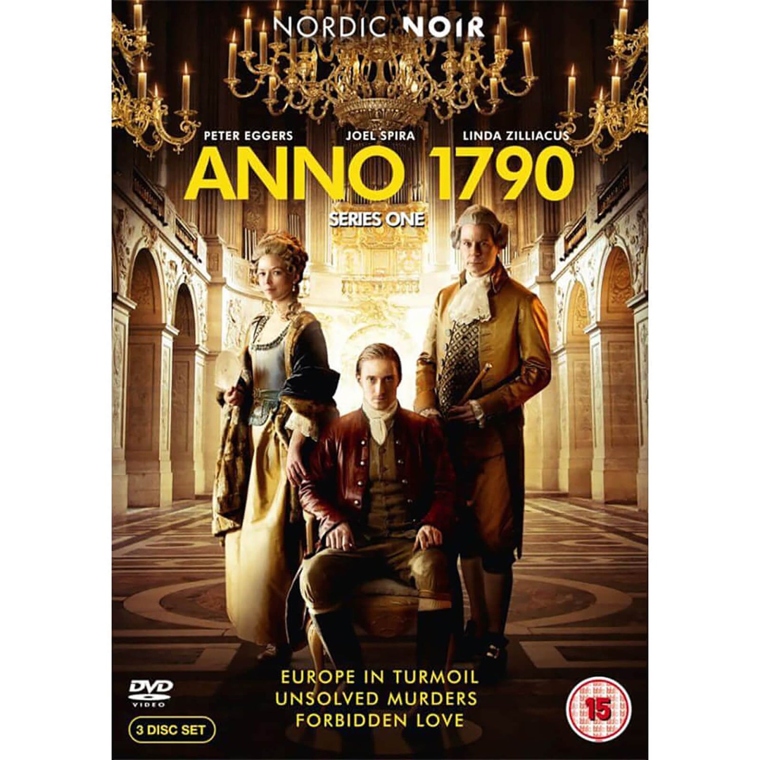 Anno 1790 Series 1 DVD
