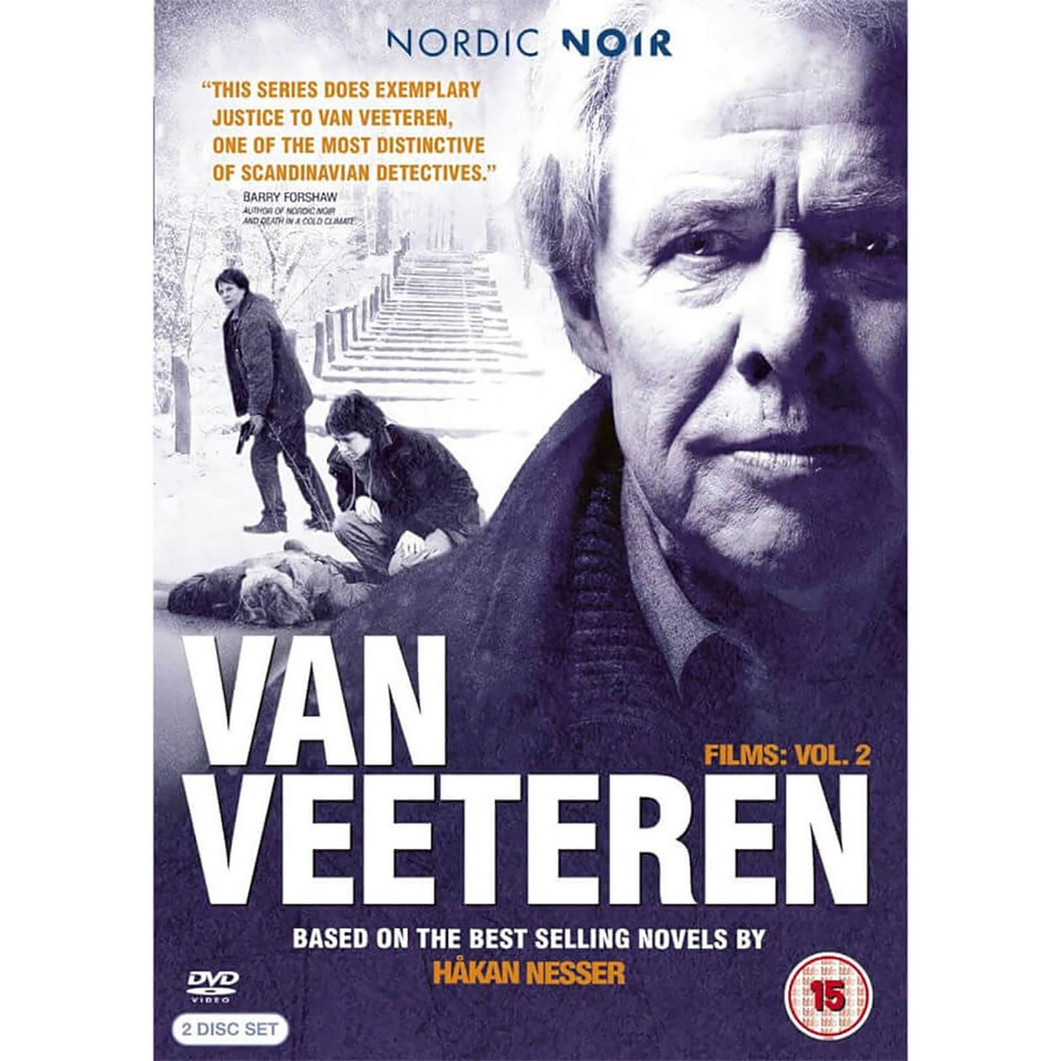 Van Veeteren - Band 2