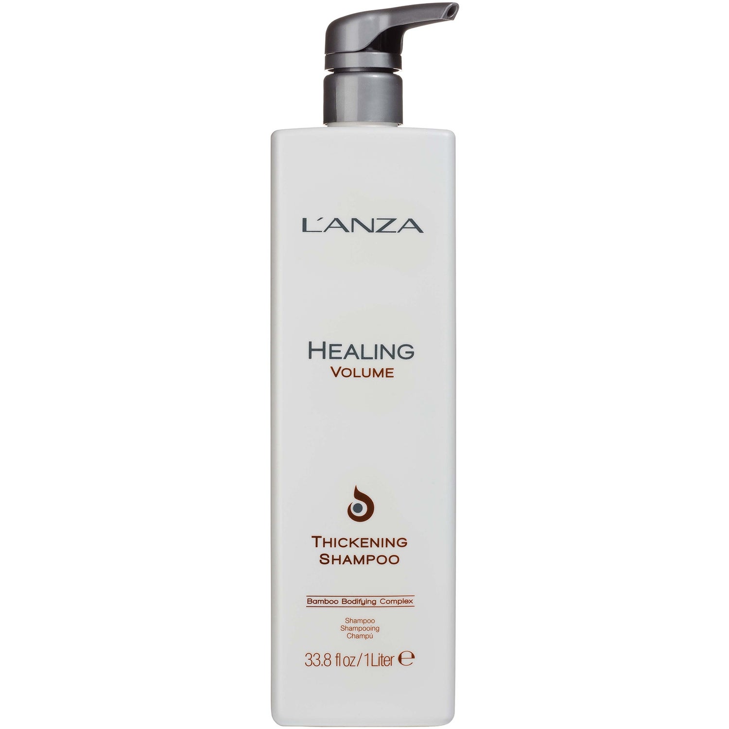 L'Anza Healing Volume Thickening Shampoo 1000ml