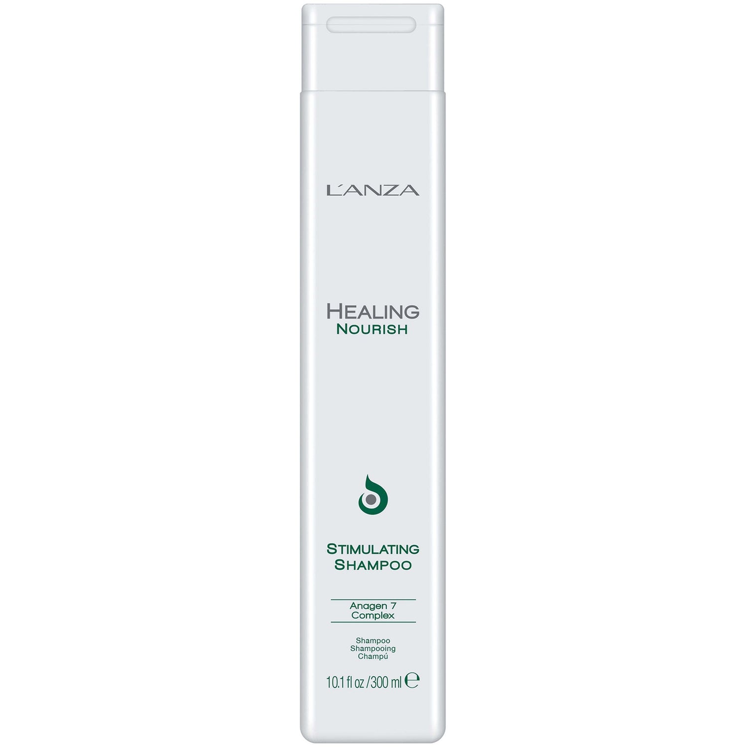 Стимулирующий шампунь L'Anza Healing Nourish Stimulating Shampoo (300 мл)