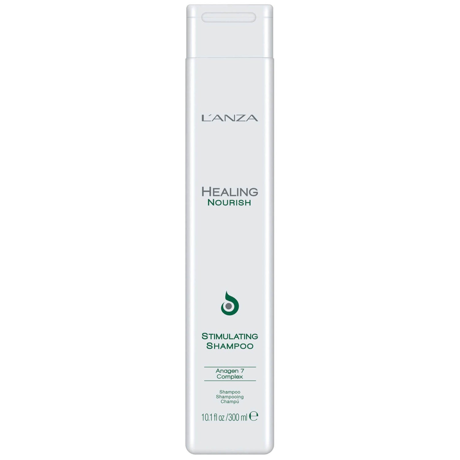 L'Anza Healing Nourish Stimulating Shampoo (300ml)