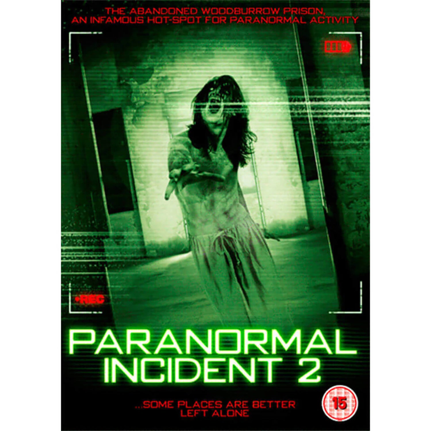 The Paranormal Incident 2