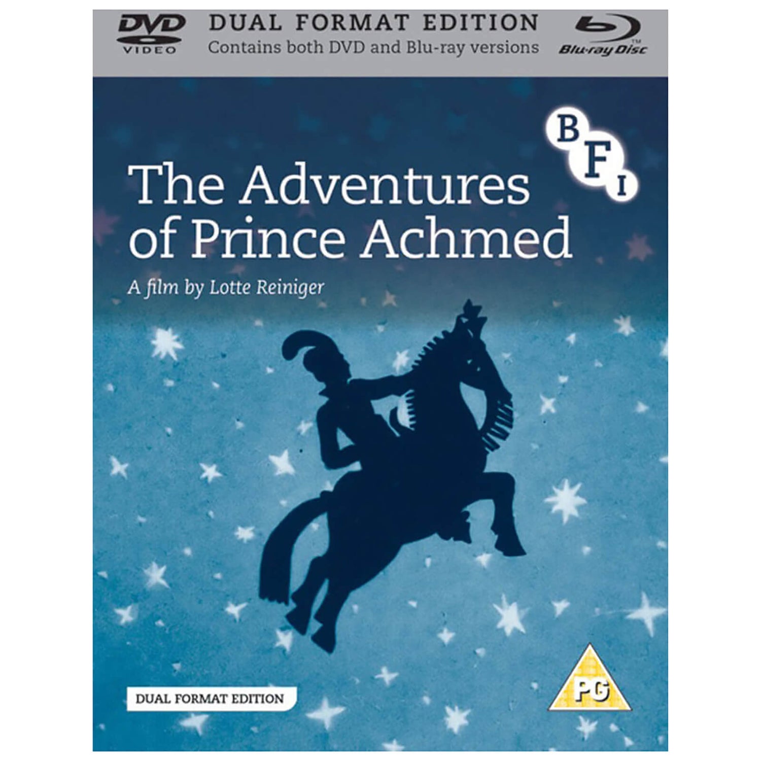 Les Aventures du Prince Achmed