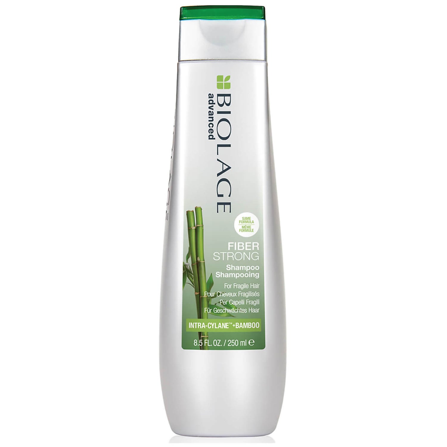 Biolage Advanced FiberStrong Strengthening Shampoo for Damaged and Fragile Hair 250ml