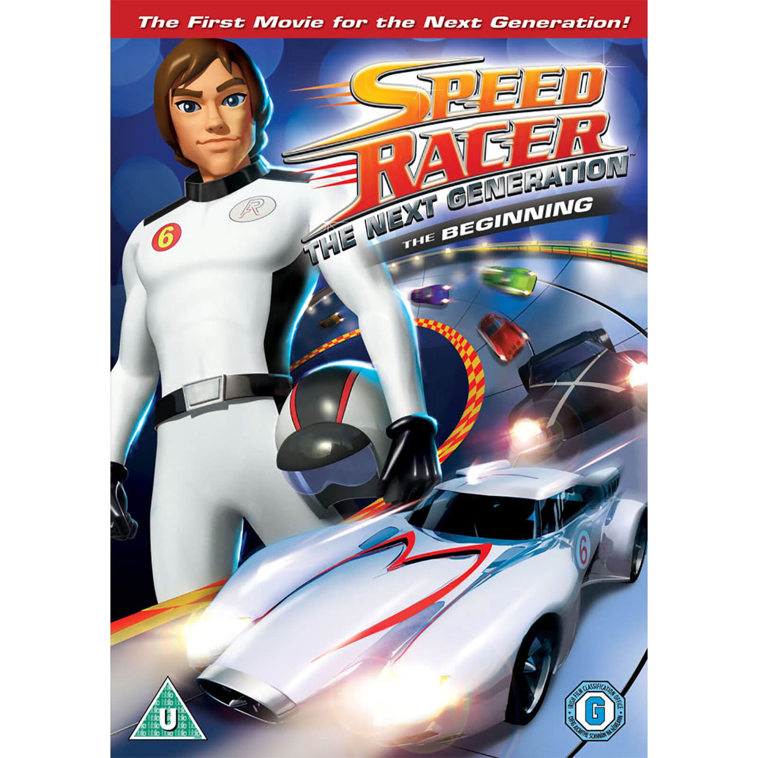 Speed Racer: Next Generation - The Beginning