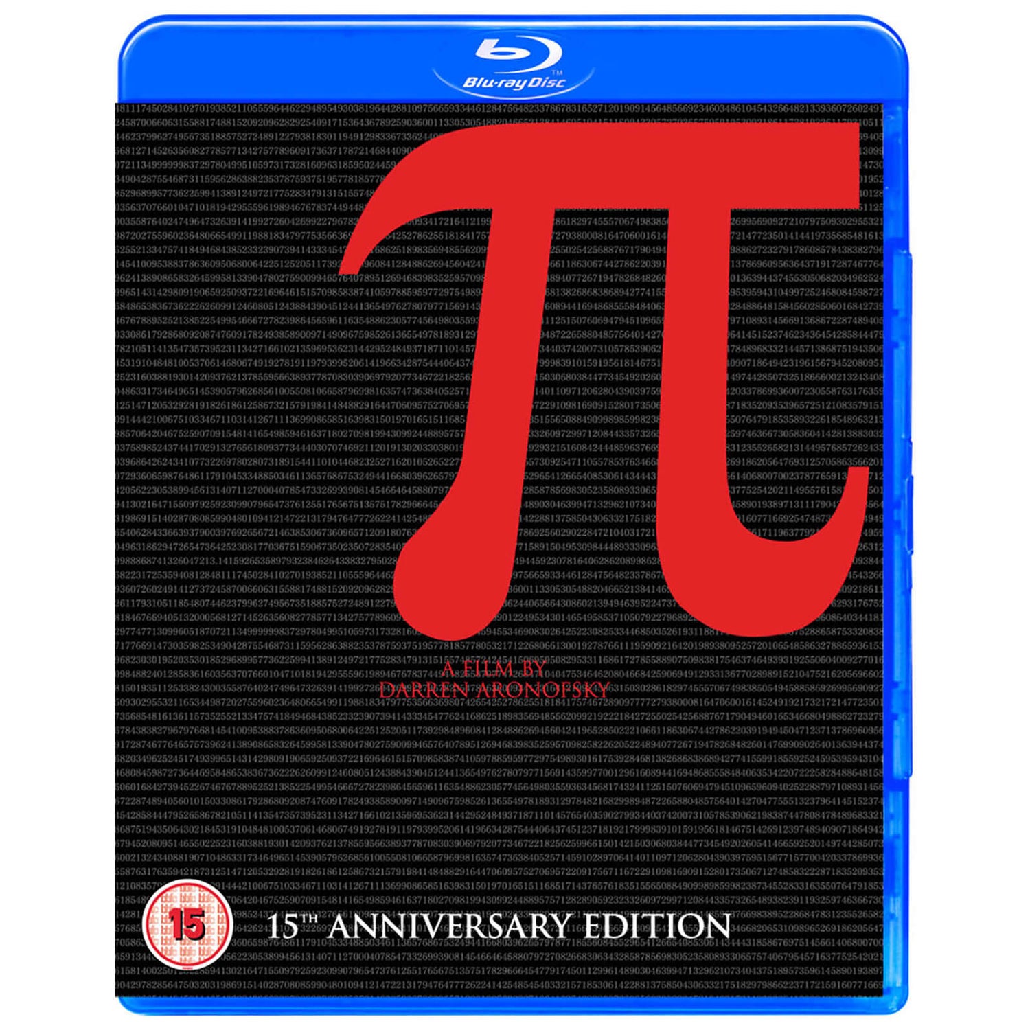 Pi - 15th Anniversary Edition