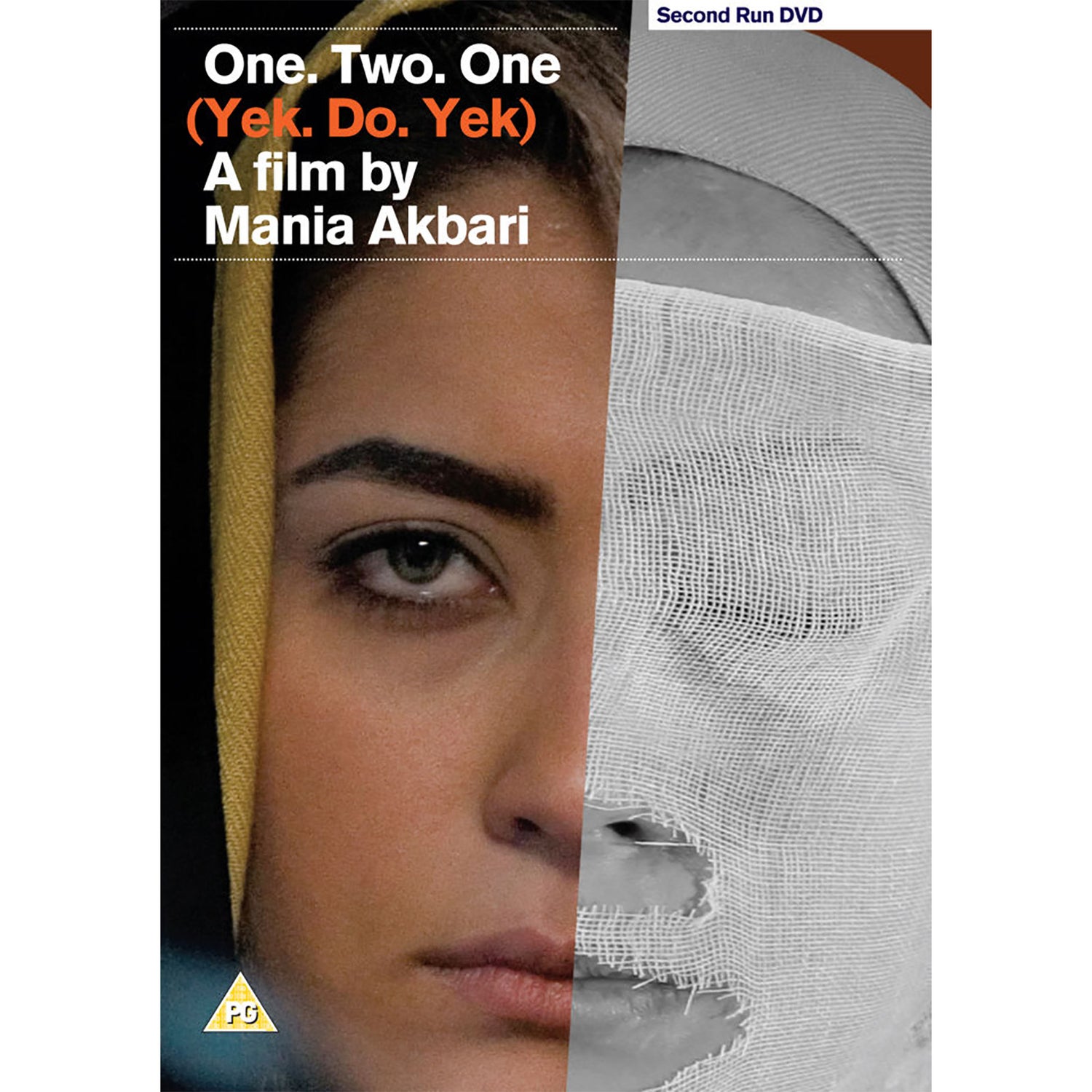 One. Two. One (Yek. Do. Yek) DVD