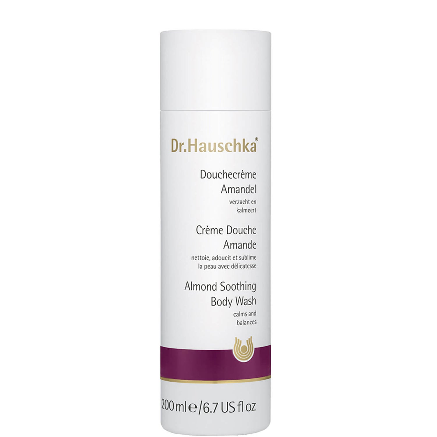 Dr.Hauschka Almond Soothing Body Wash