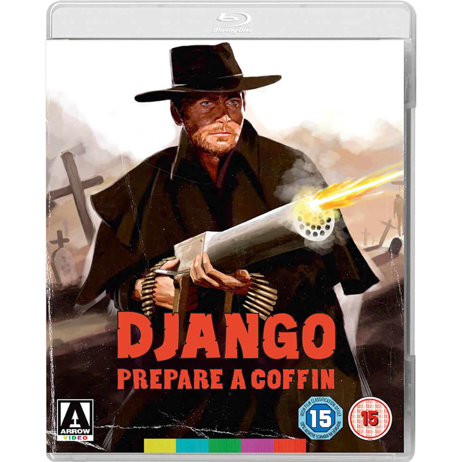 Django: Prepare a Coffin
