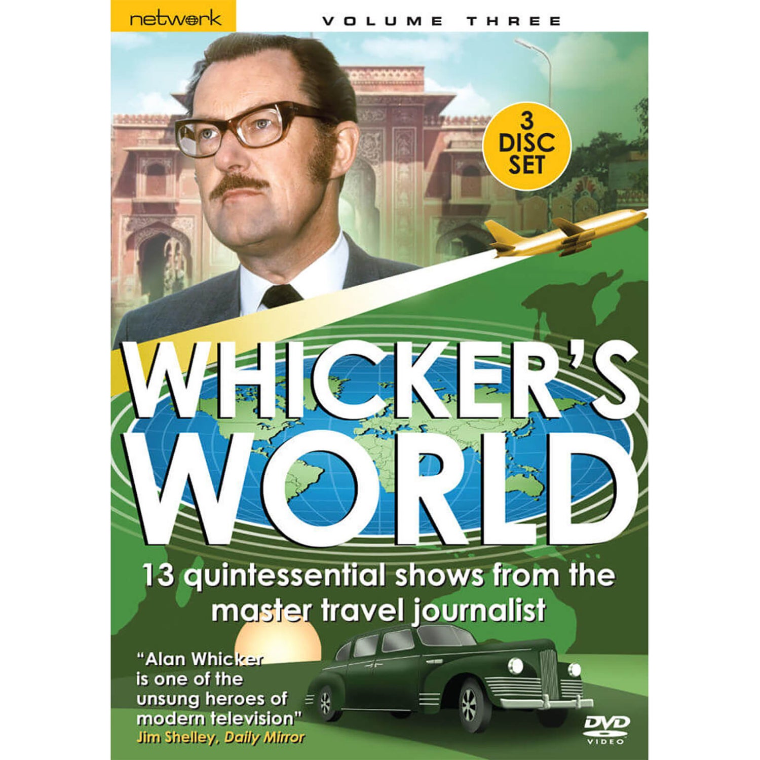 Whicker's World - Volume 3