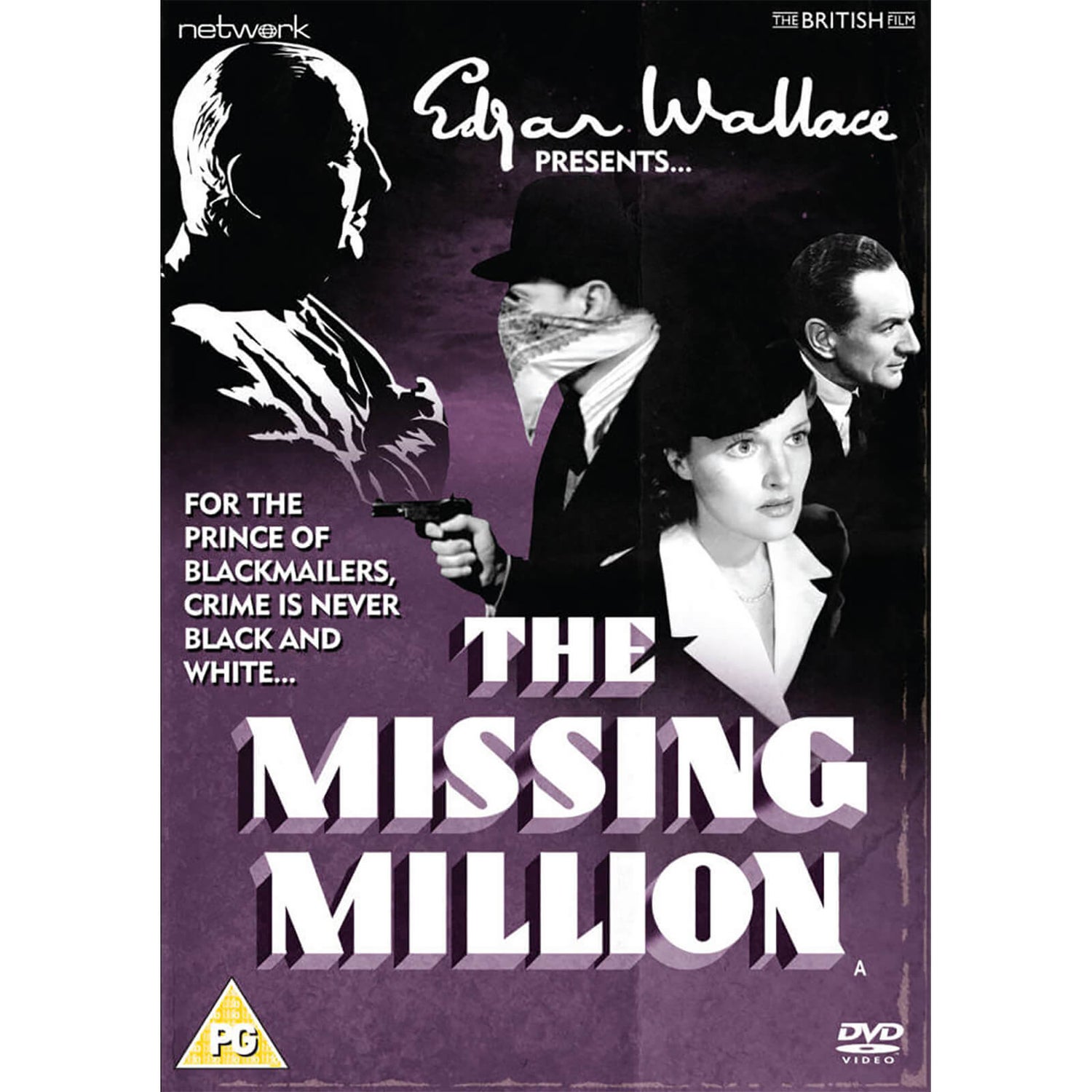 Edgar Wallace Presents: Missing Million