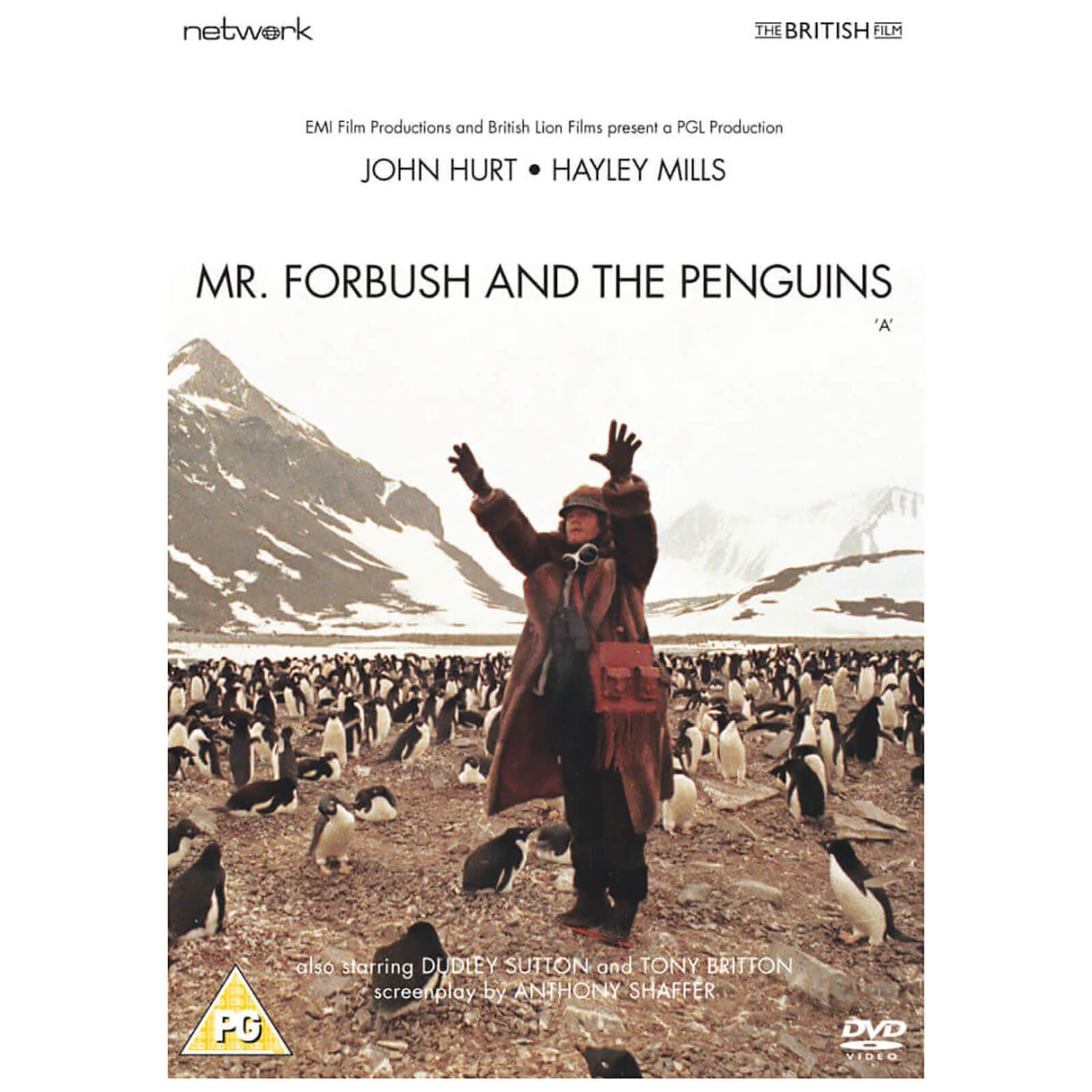 Herr Forbush und die Pinguine