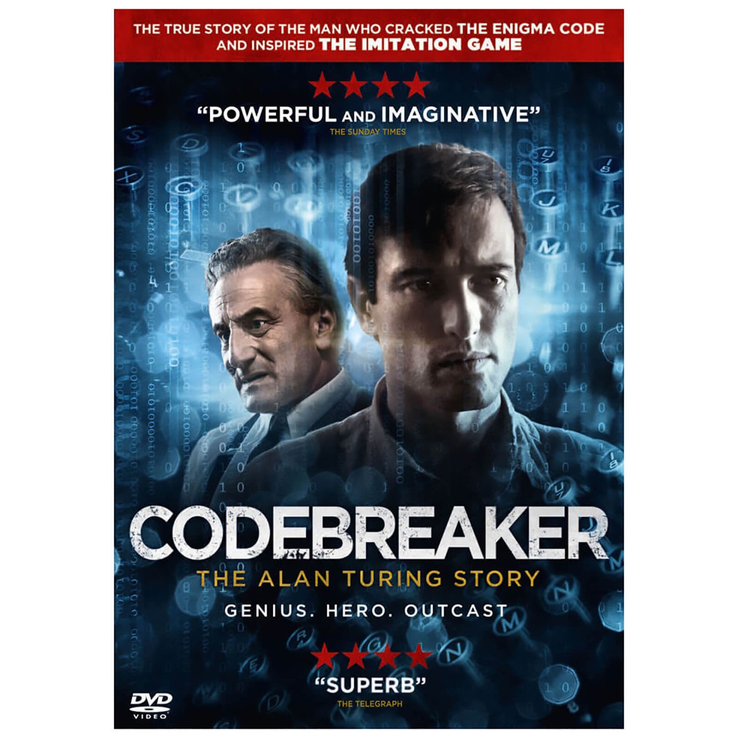 Codebreakers: The Alan Turing Story