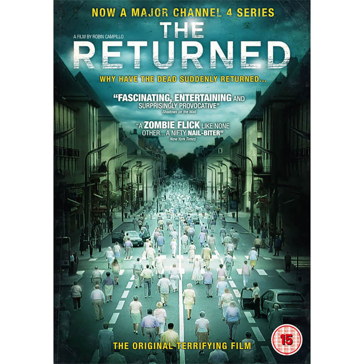 The Returned DVD