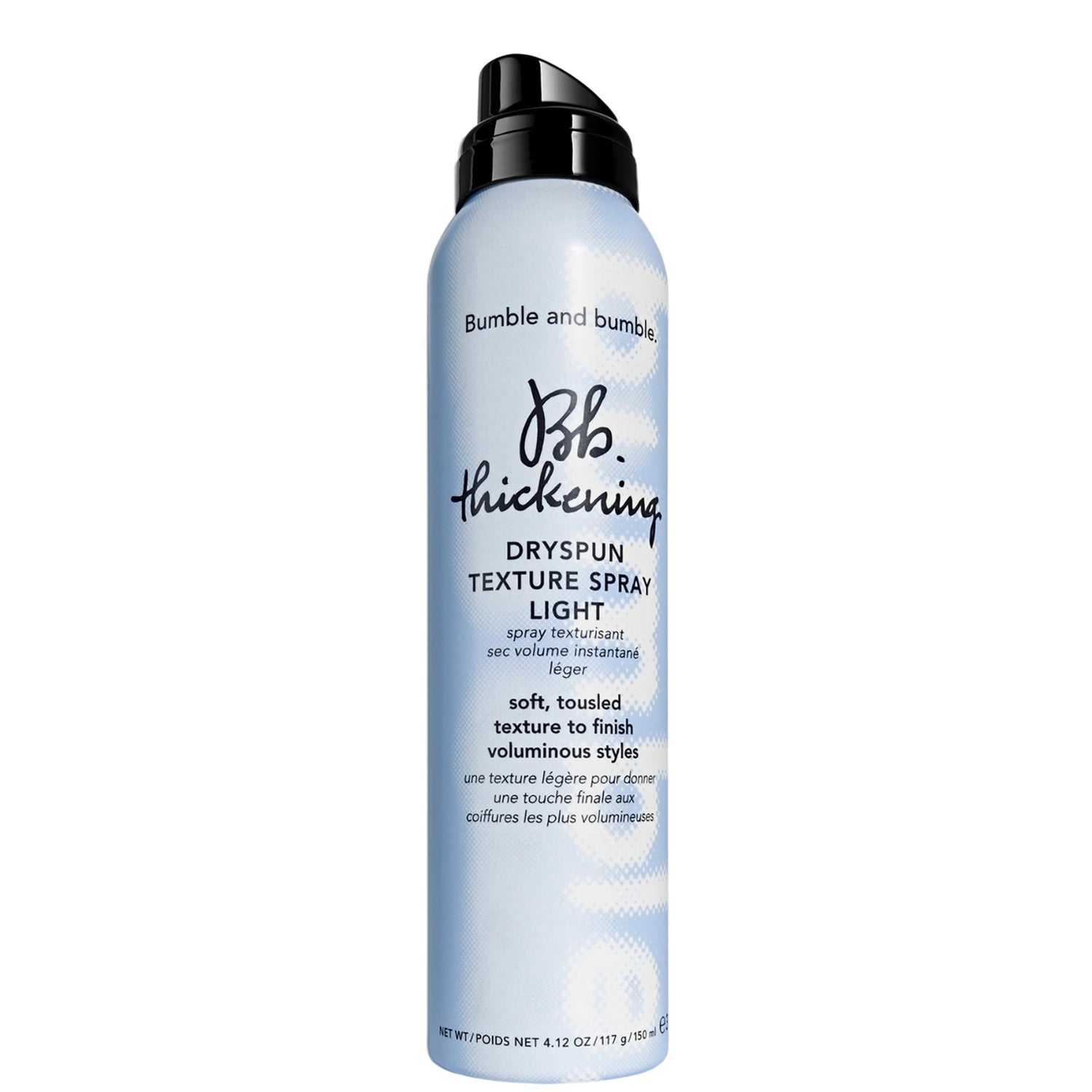 Bumble and bumble Thickening Dry Spun Finish Spray (Haarspray) 150ml