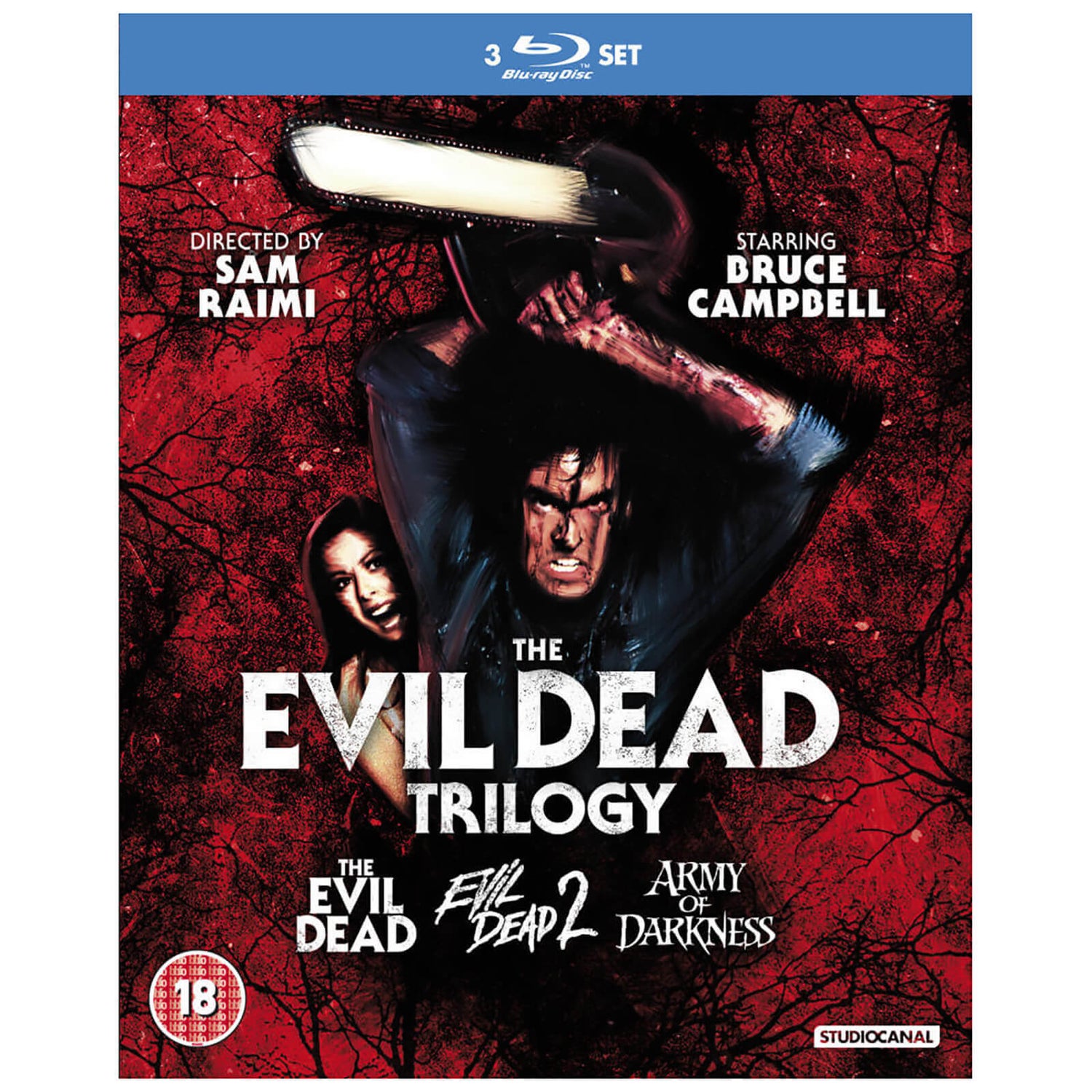 The Evil Dead - DVD PLANET STORE