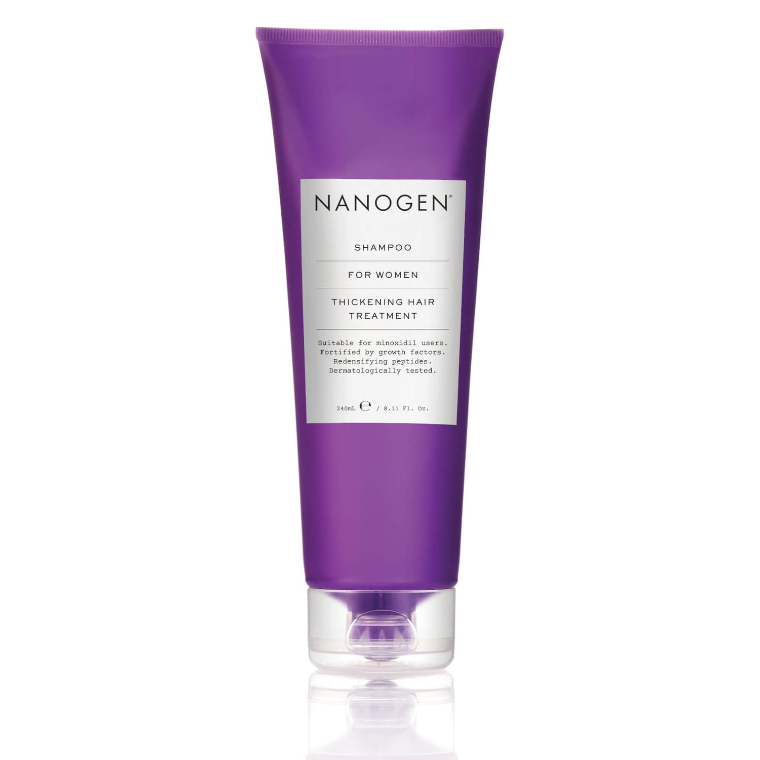 Шампунь для волос Nanogen Shampoo for Women