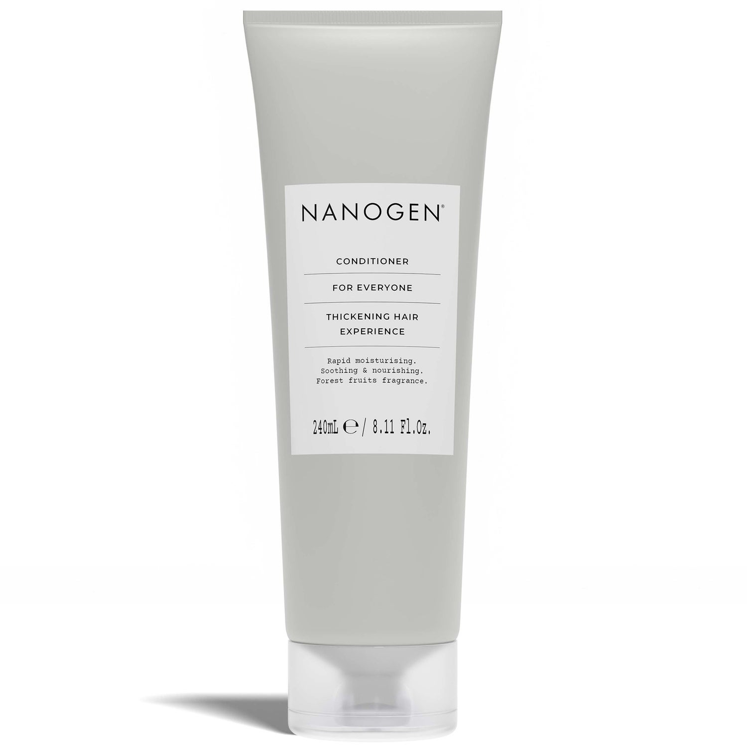 Nanogen Thickening Treatment Conditioner for Everyone