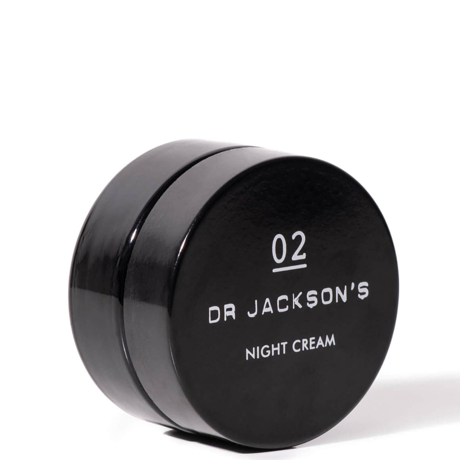 Dr. Jackson's ナチュラル プロダクツ 02 ナイトクリーム 30ml