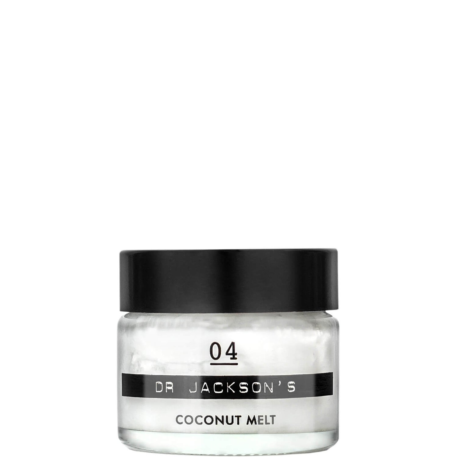 Dr. Jackson's Natural Products 04 Coconut Melt 椰子融化液 15ml