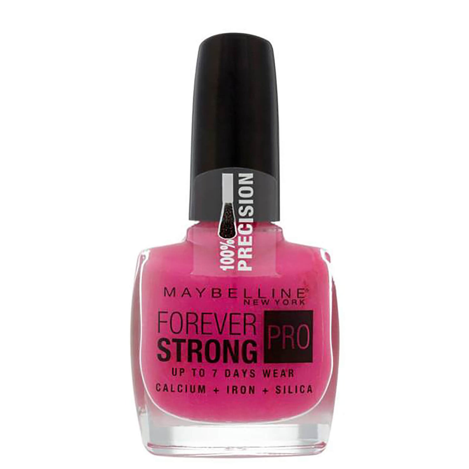 Maybelline New York Forever Strong Pro Nagellack - 155 Bubble Gum (10ml)