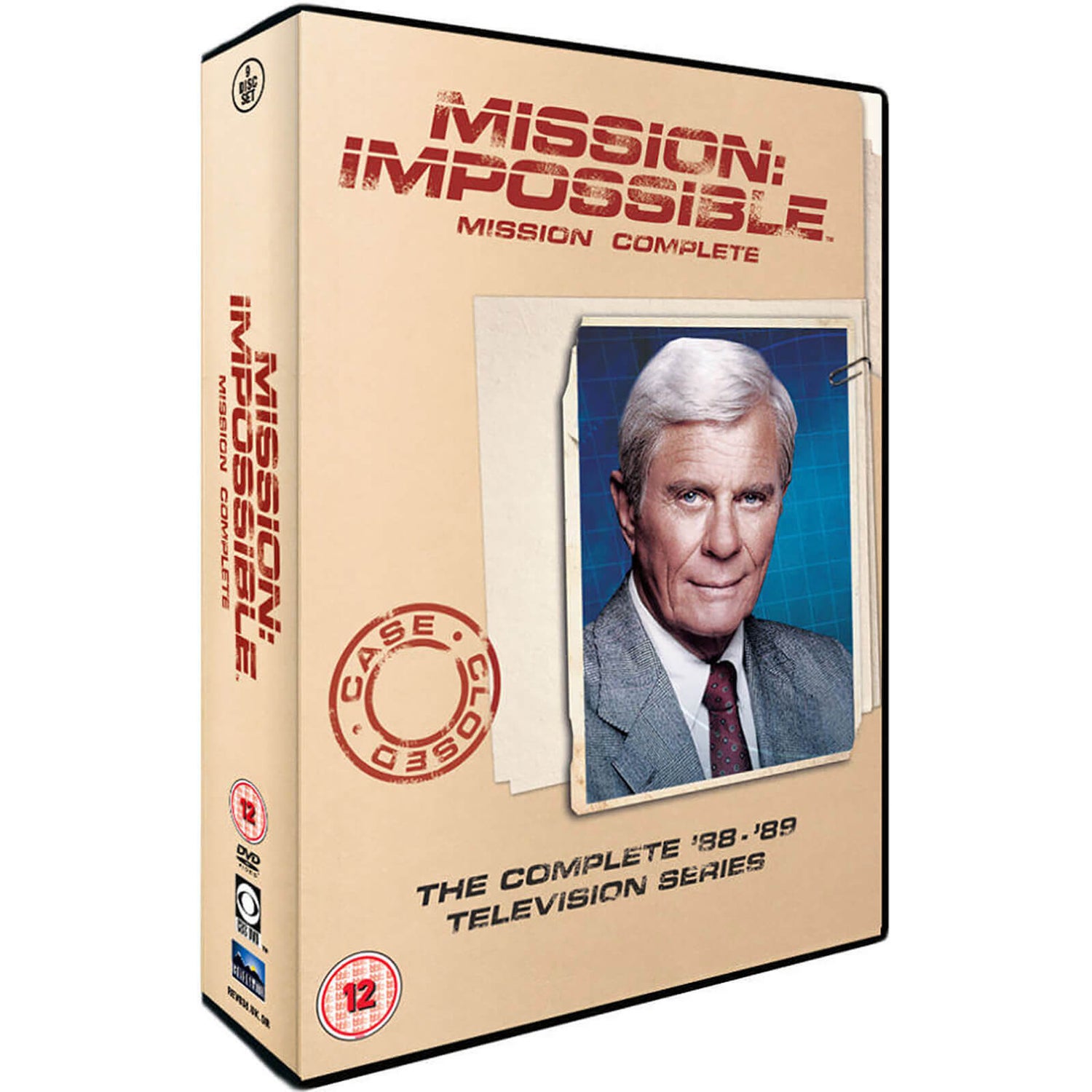 Mission: Impossible - the Complete Television [DVD]