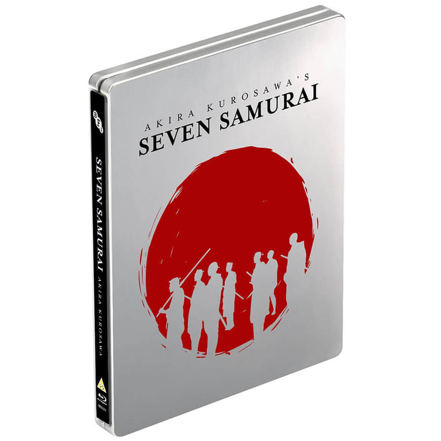 Seven Samurai - Steelbook Edition (UK EDITION)