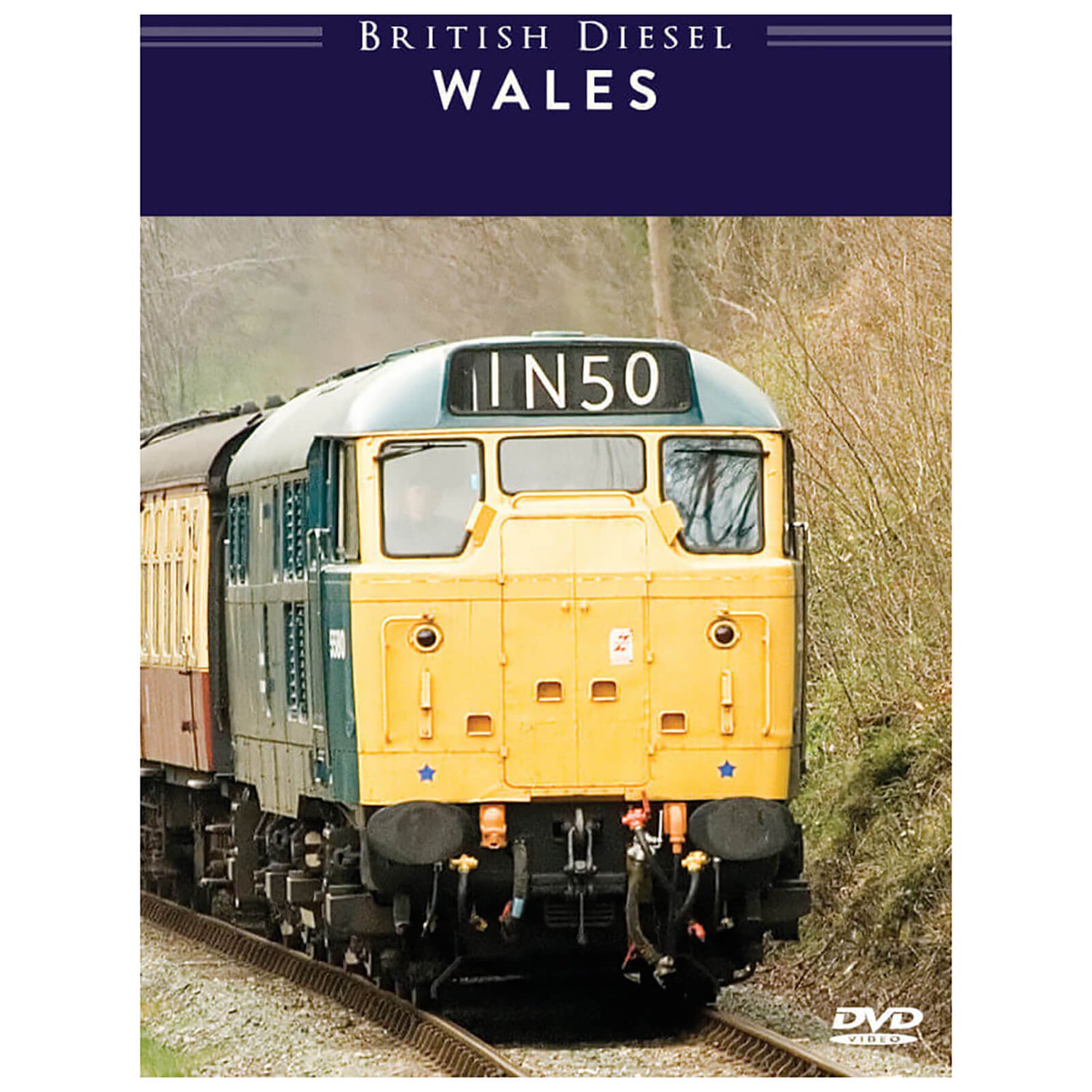 British Diesel Trains: Wales