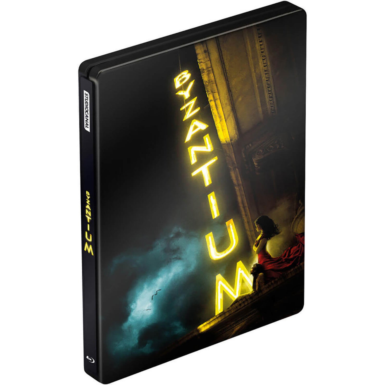 Byzantium - Zavvi Exclusive Limited Edition Steelbook
