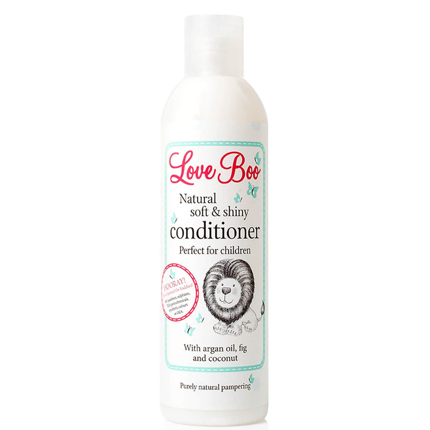 Кондиционер для волос для детей и взрослых Love Boo Soft and Shiny Conditioner