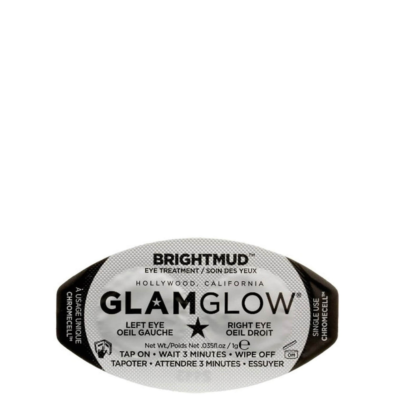 GLAMGLOW Bright Mud Eye Treatment 12gm