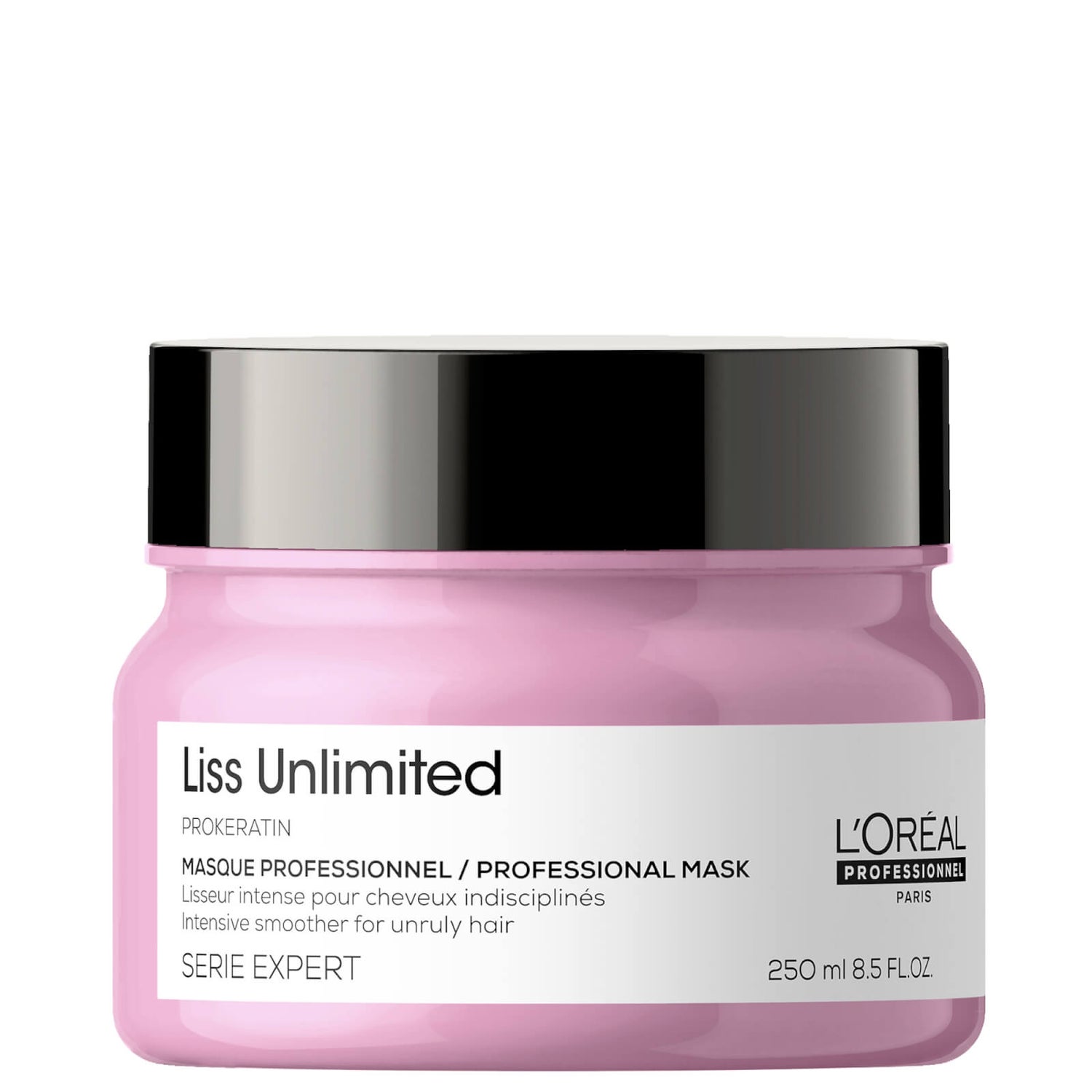 Masque lissage intense L'Oréal Professionnel Série Expert Liss Unlimited (200ml)