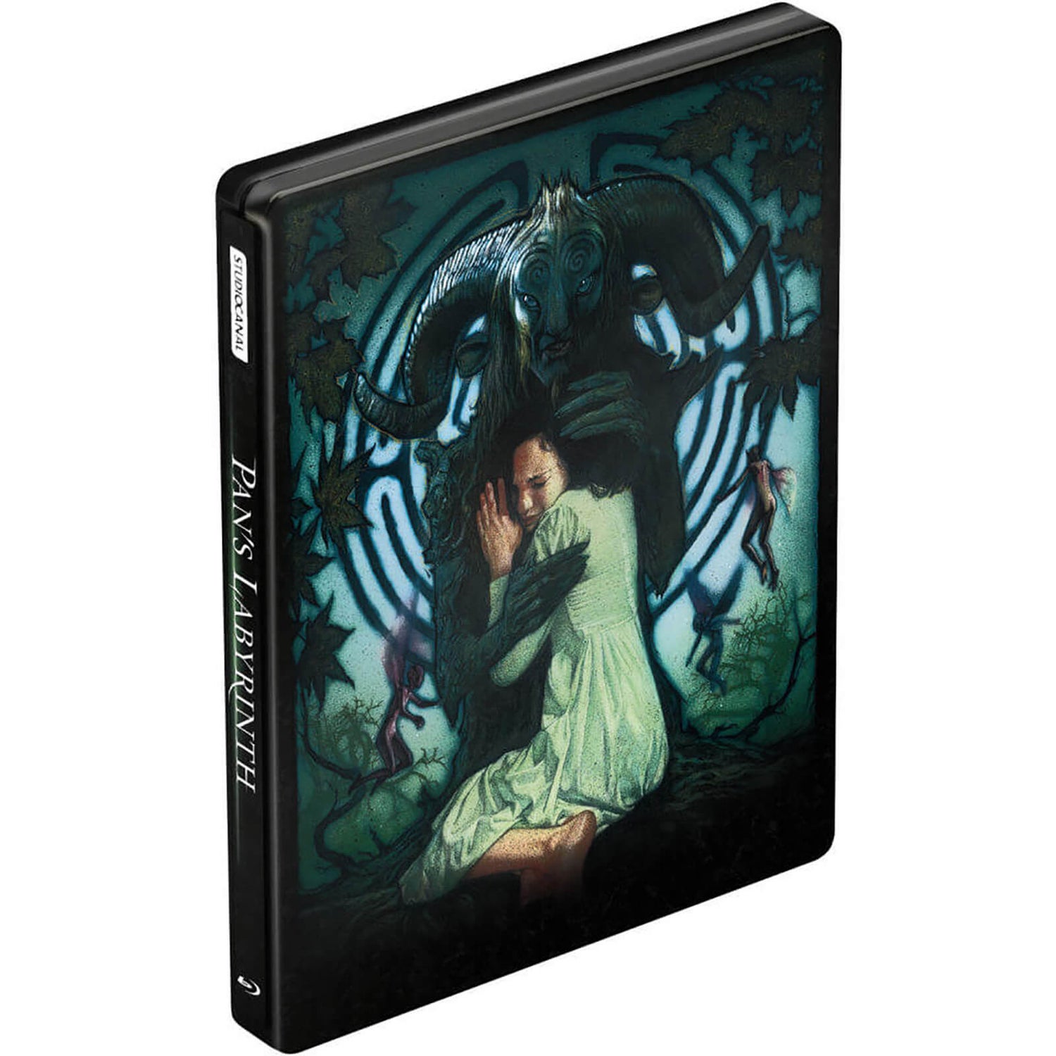 Pan's Labyrinth - Zavvi UK Exclusive Limited Edition Steelbook Blu