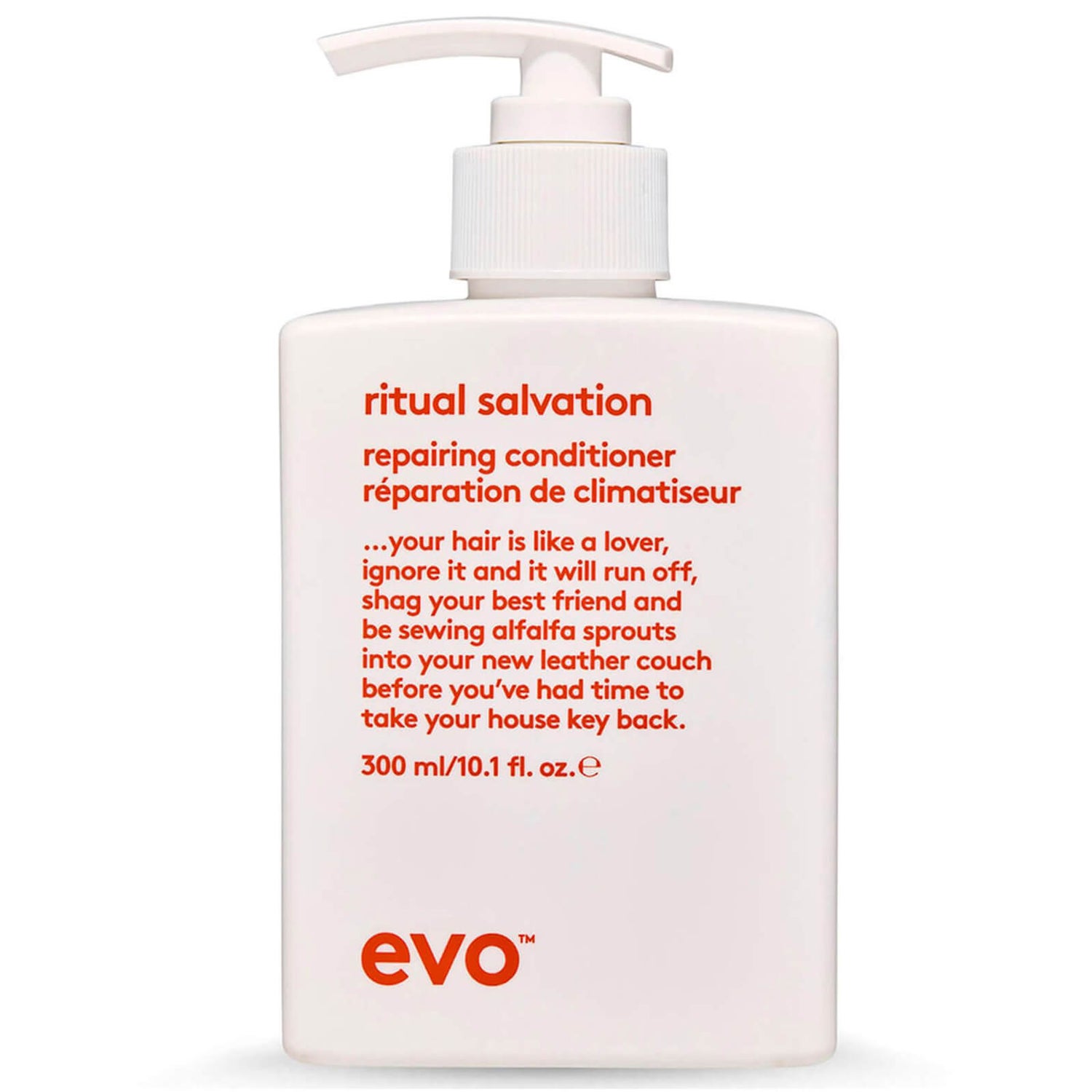 evo Ritual Salvation Conditioner 10 oz