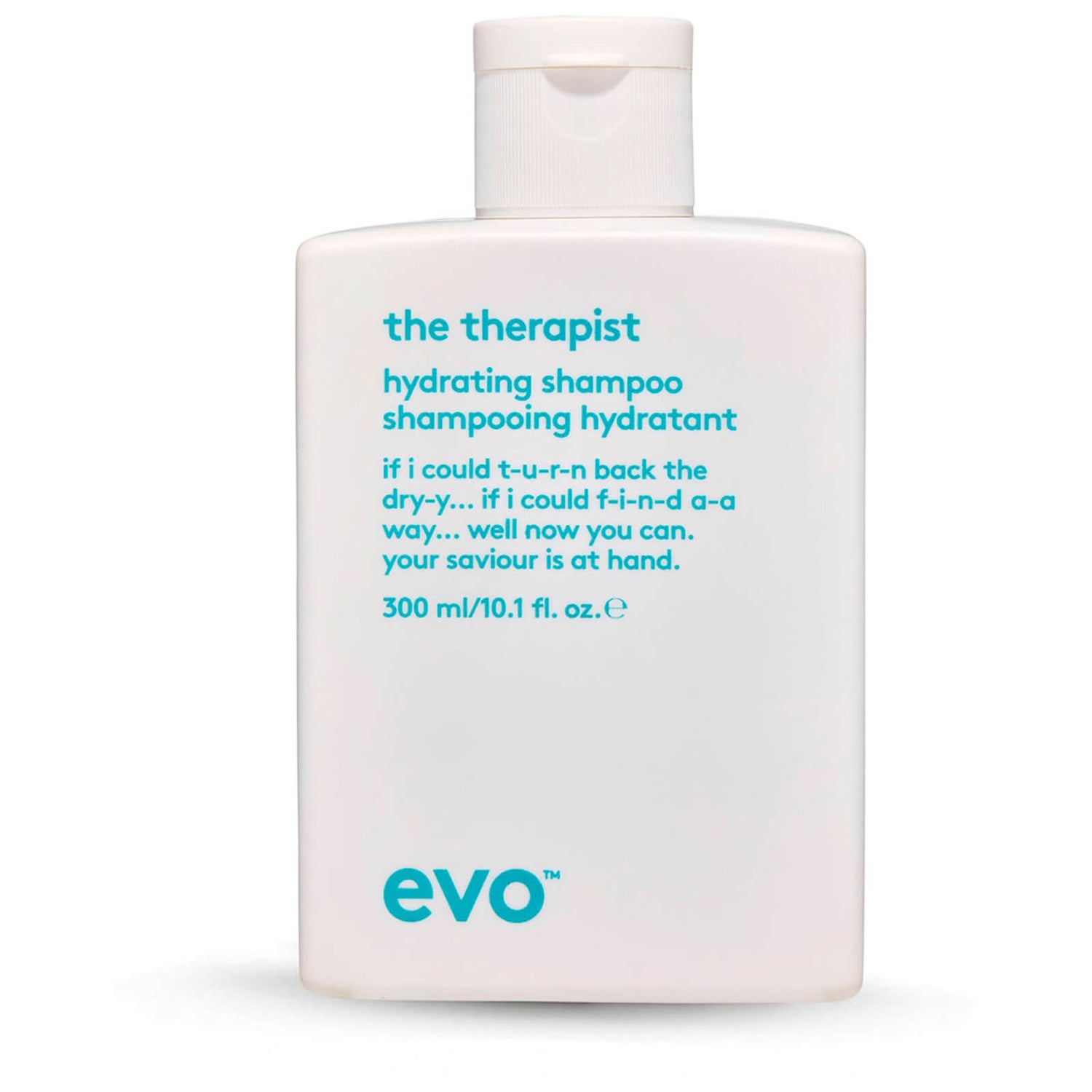 evo The Therapist Hydrating Shampoo 300ml