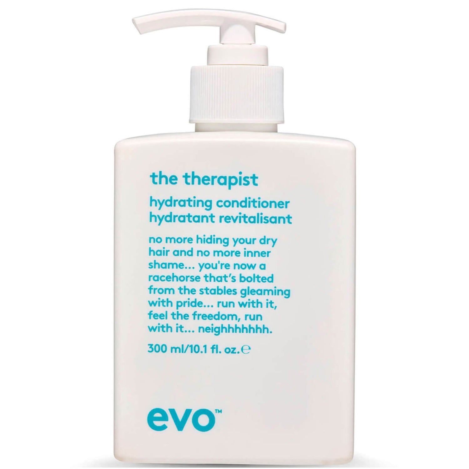 evo The Therapist Hydrating Conditioner 300ml