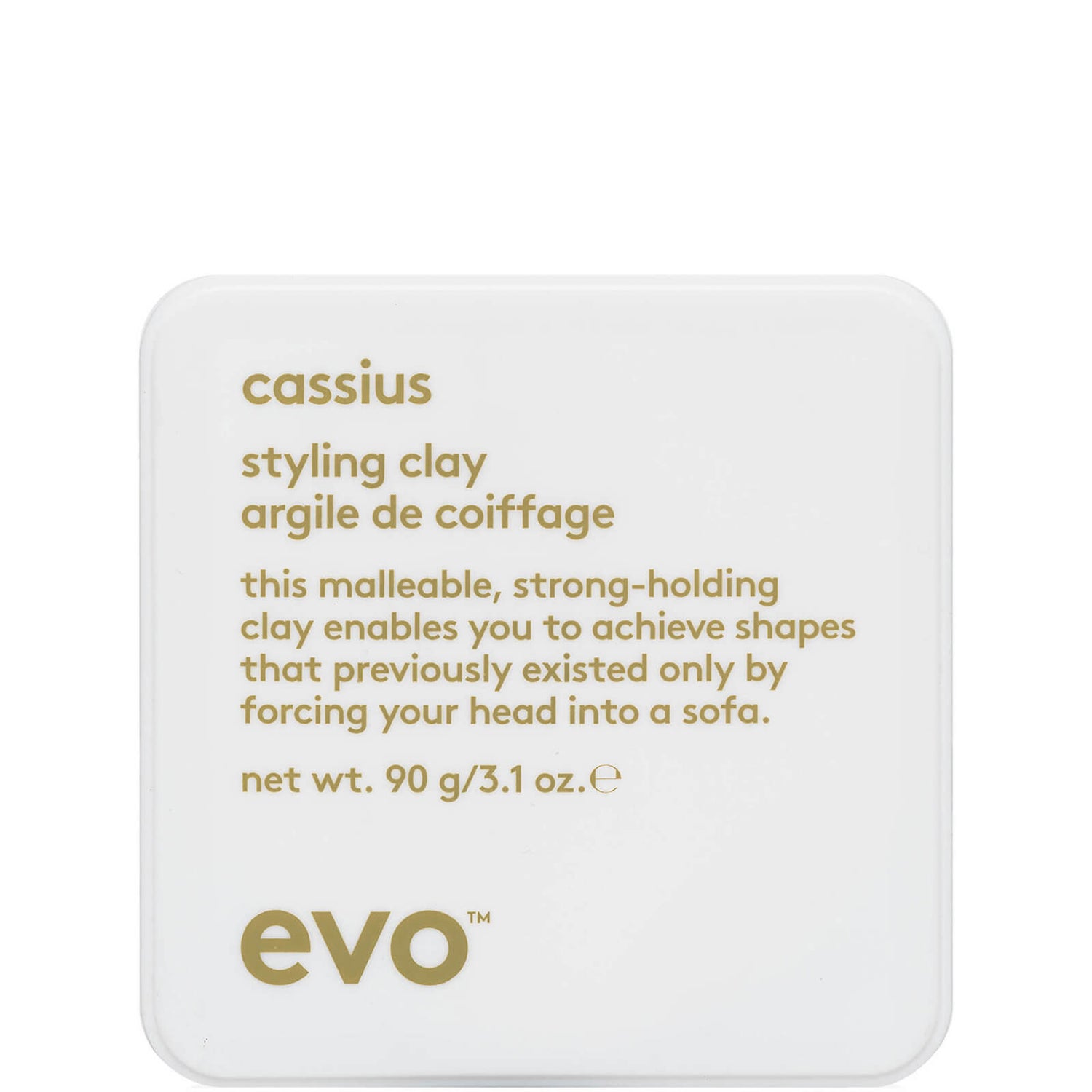 Argile evo Cassius Styling 90g