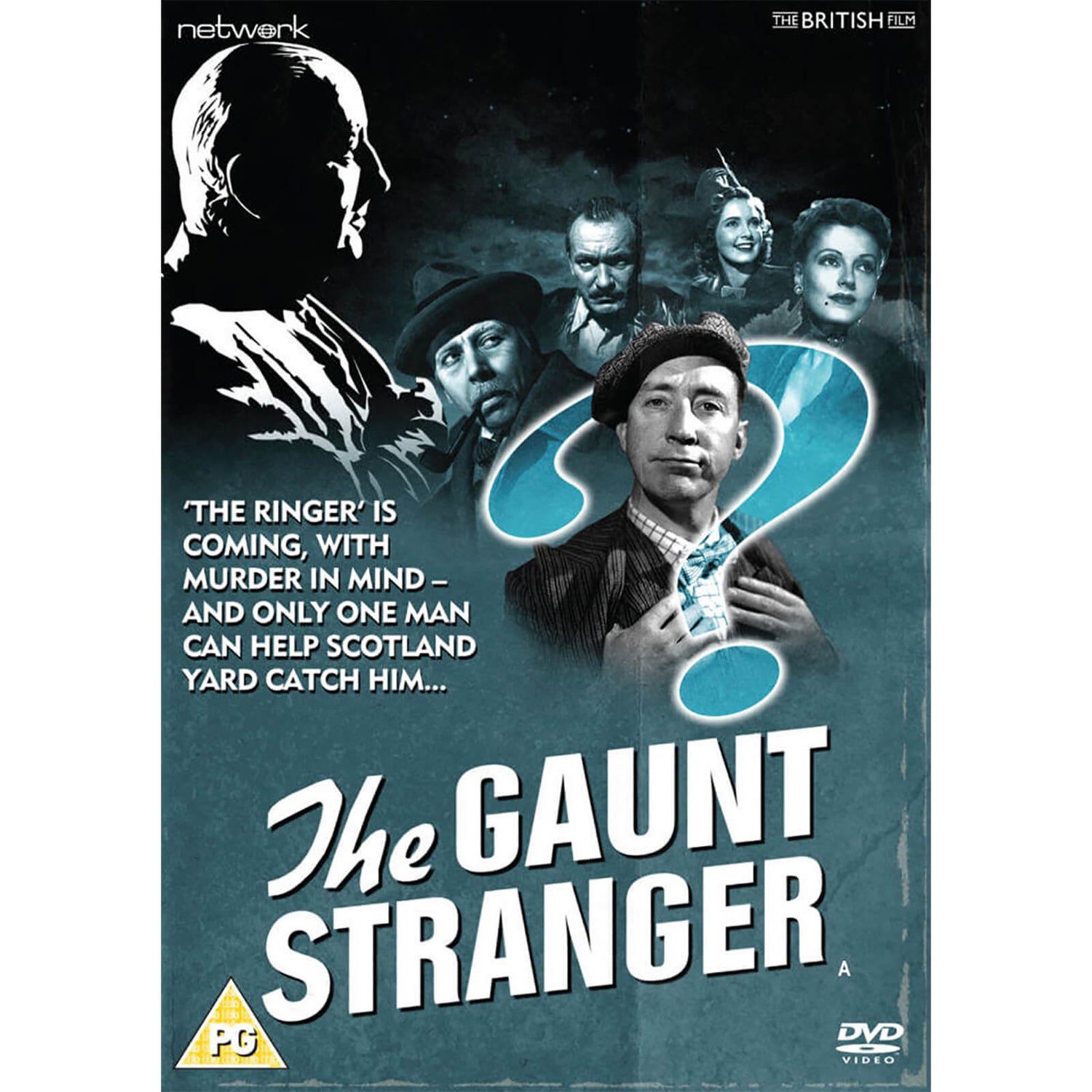Edgar Wallace Presents: Gaunt Stranger