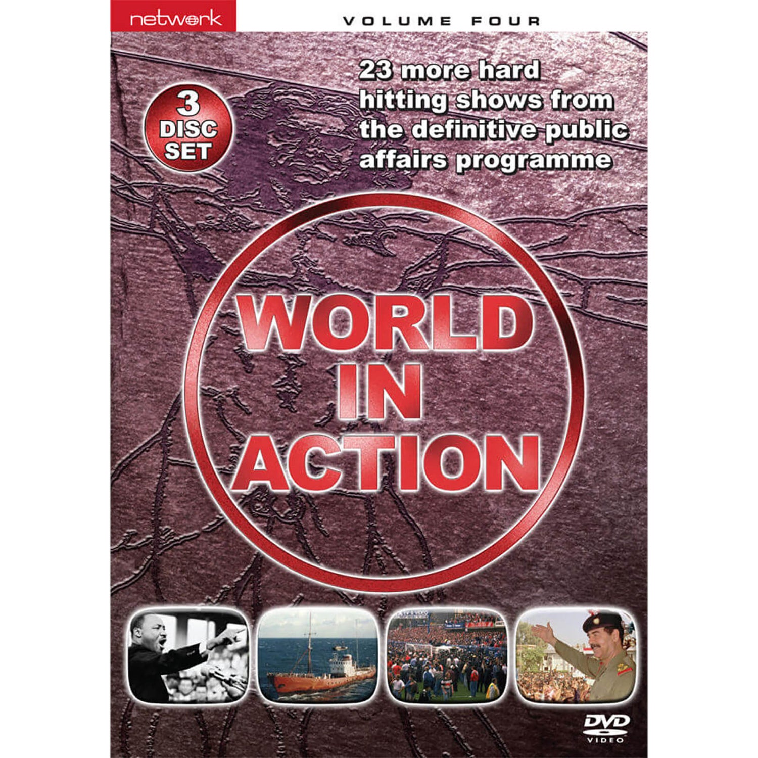 World in Action - Volume 4